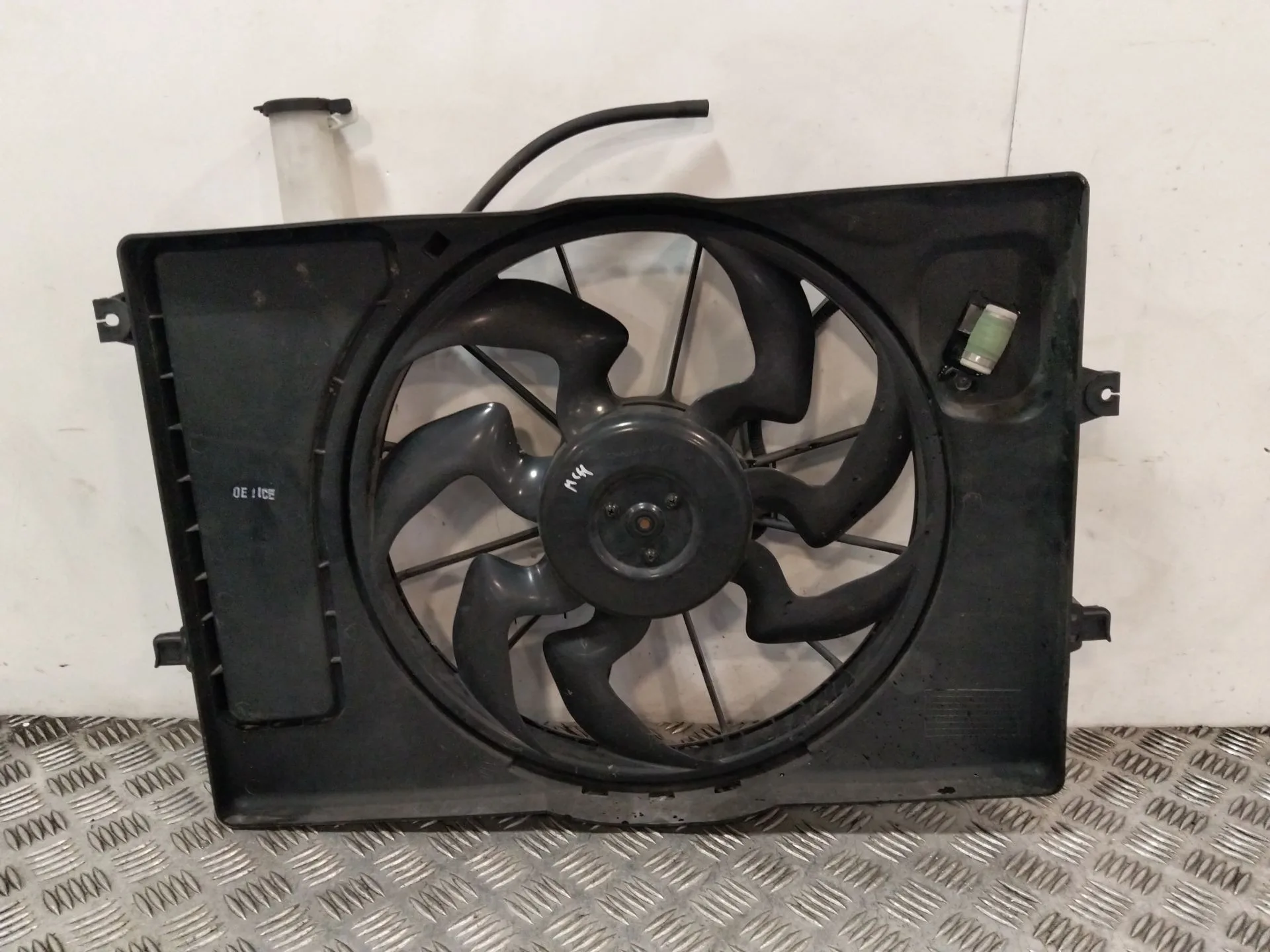 Electroventilador para Kia Ceed