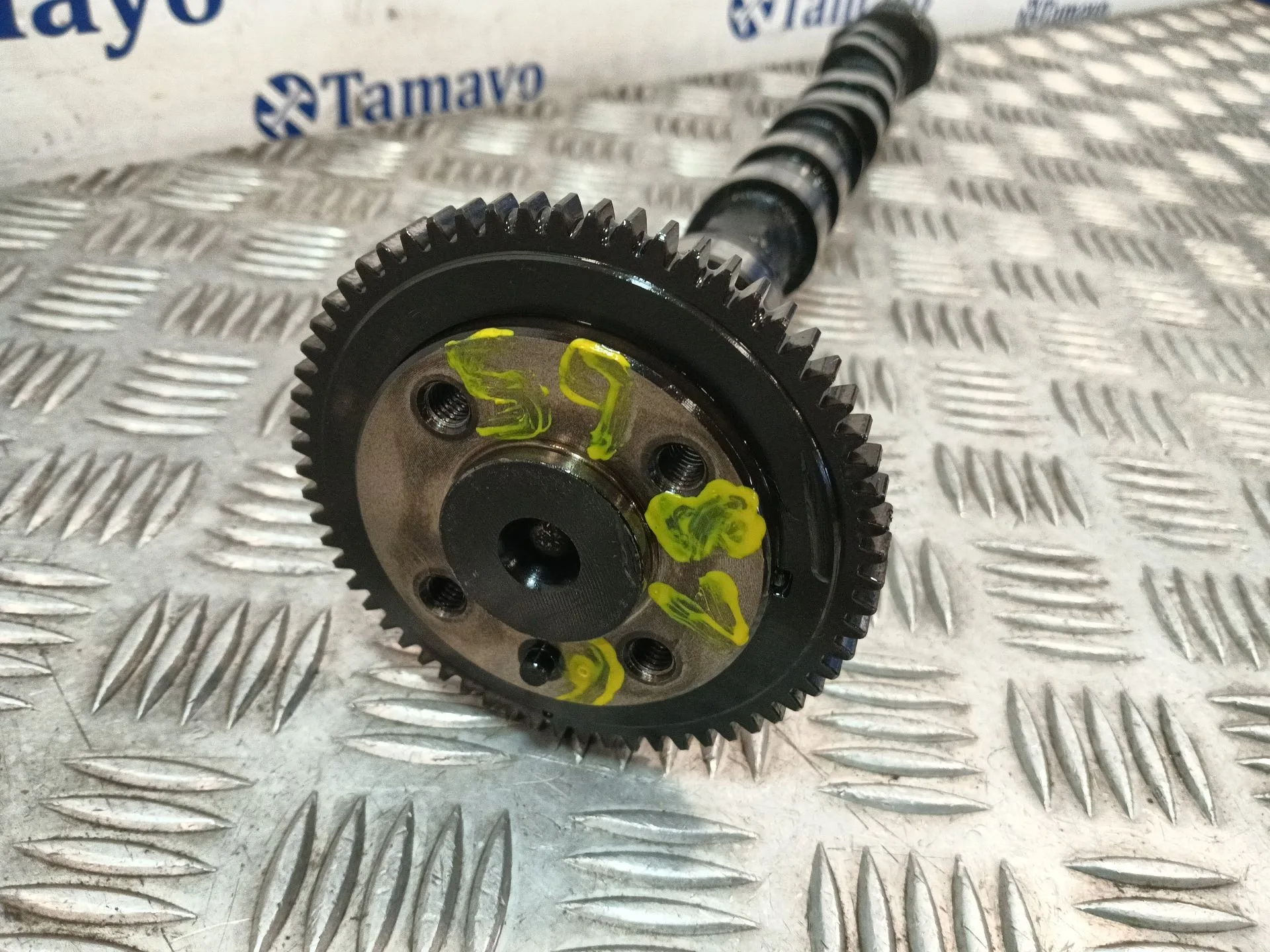 Arbol De Levas para Toyota Corolla Verso (Zer_, Zze12_, R1_)