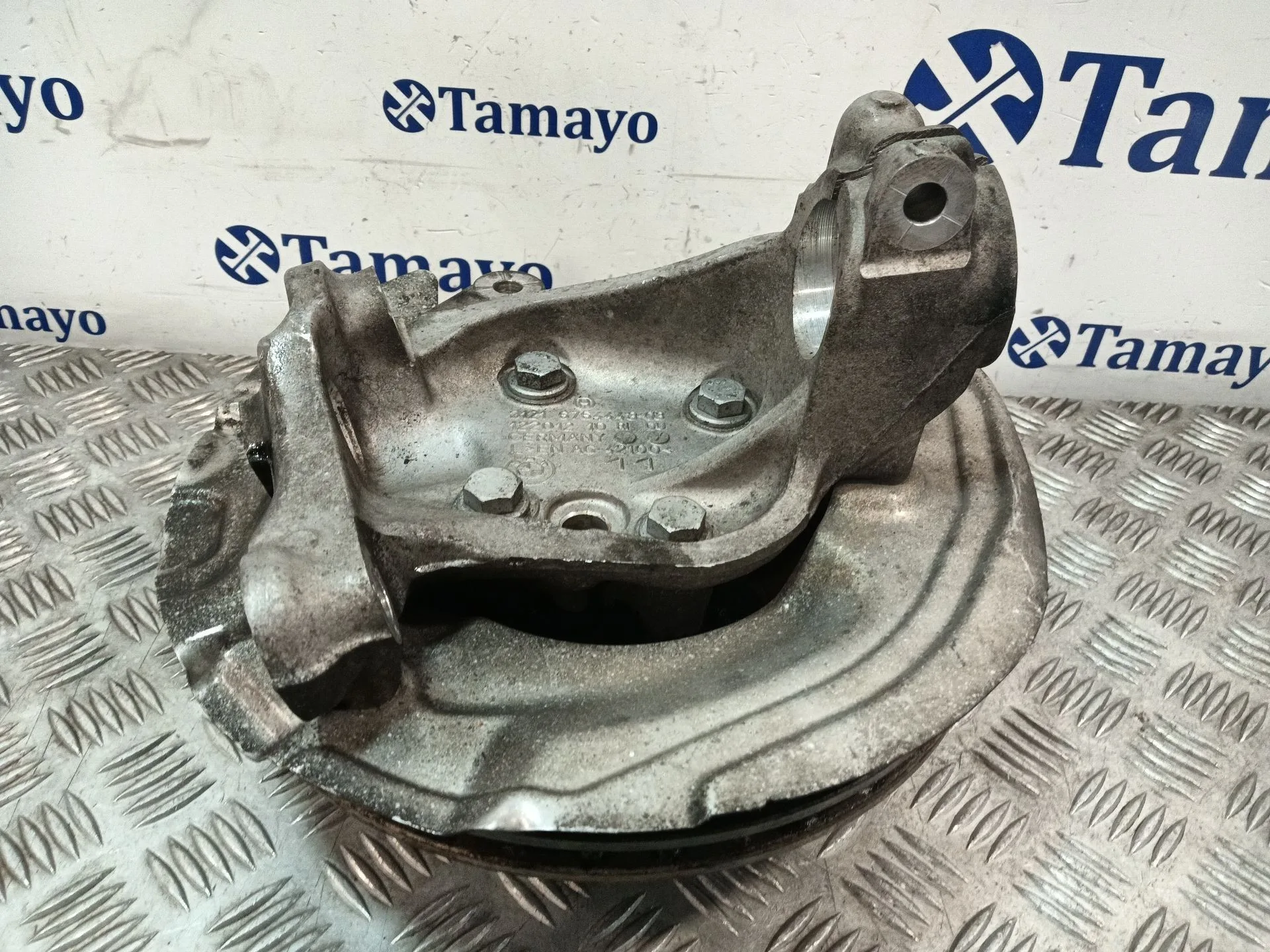 Mangueta Delantera Izquierda para Bmw 1 (E87)