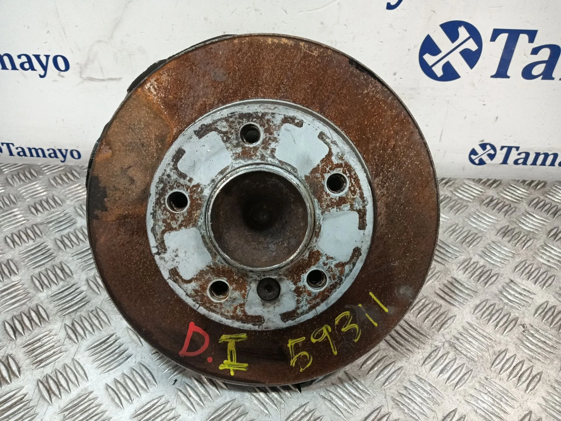 Mangueta Delantera Izquierda para Bmw 1 (E87)
