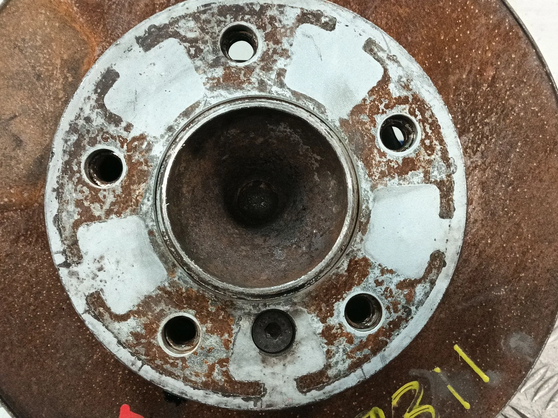 Mangueta Delantera Izquierda para Bmw 1 (E87)