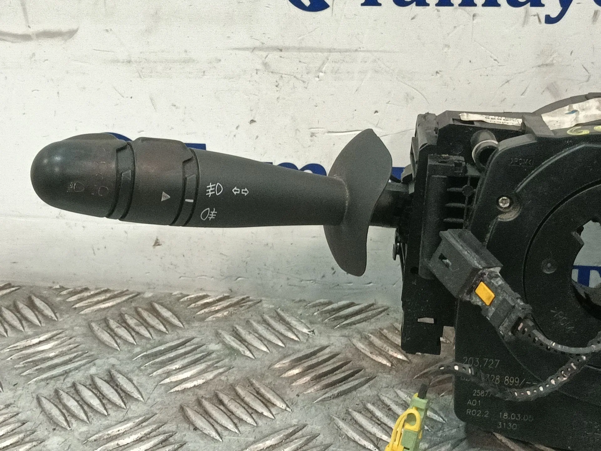 Mando Multifuncion para Renault Laguna Ii Grandtour (Kg0/1_)