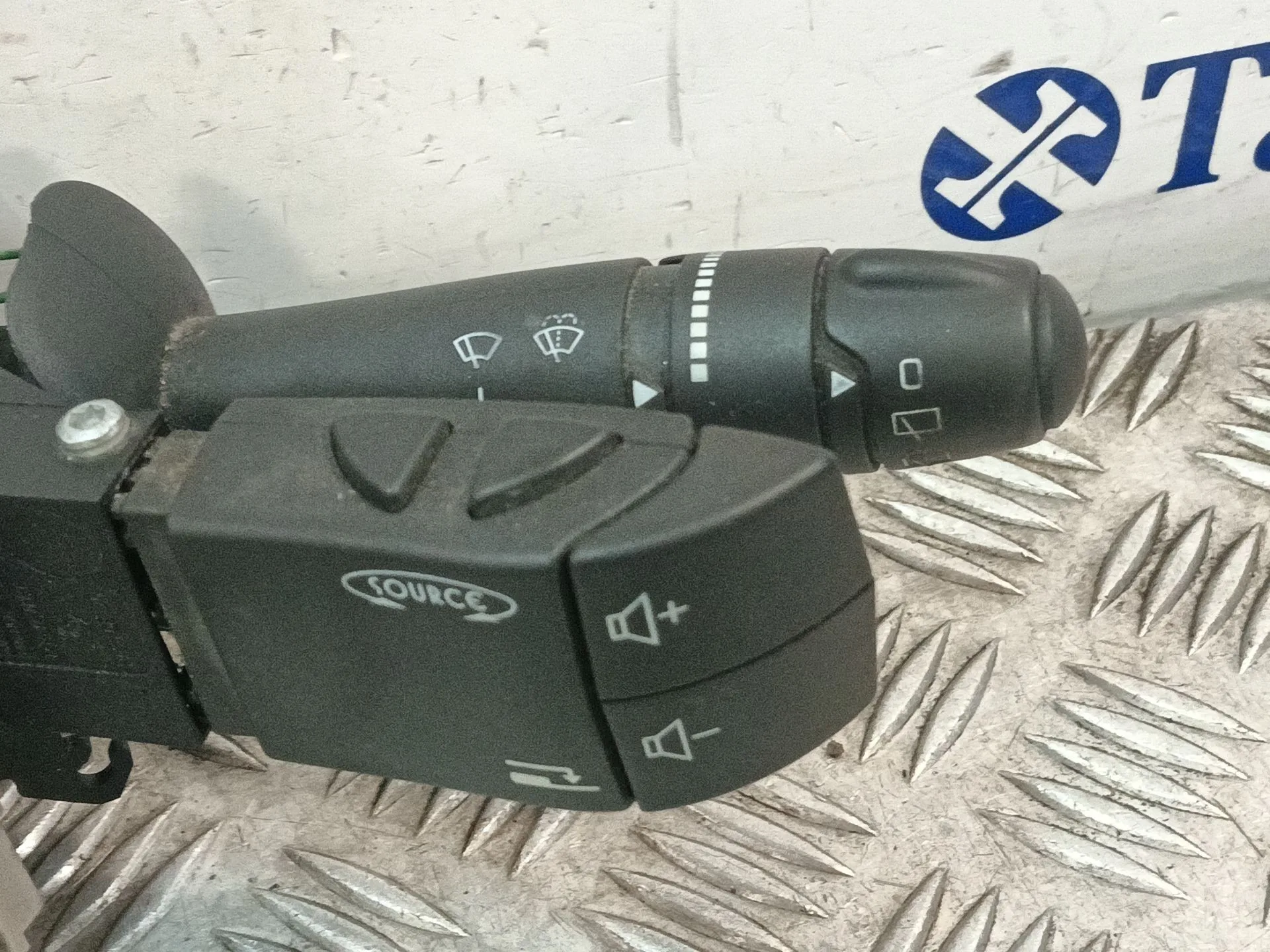 Mando Multifuncion para Renault Laguna Ii Grandtour (Kg0/1_)