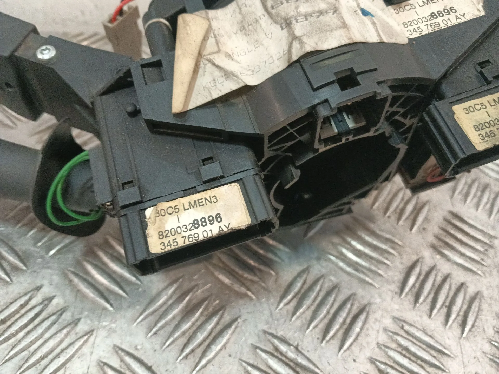 Mando Multifuncion para Renault Laguna Ii Grandtour (Kg0/1_)