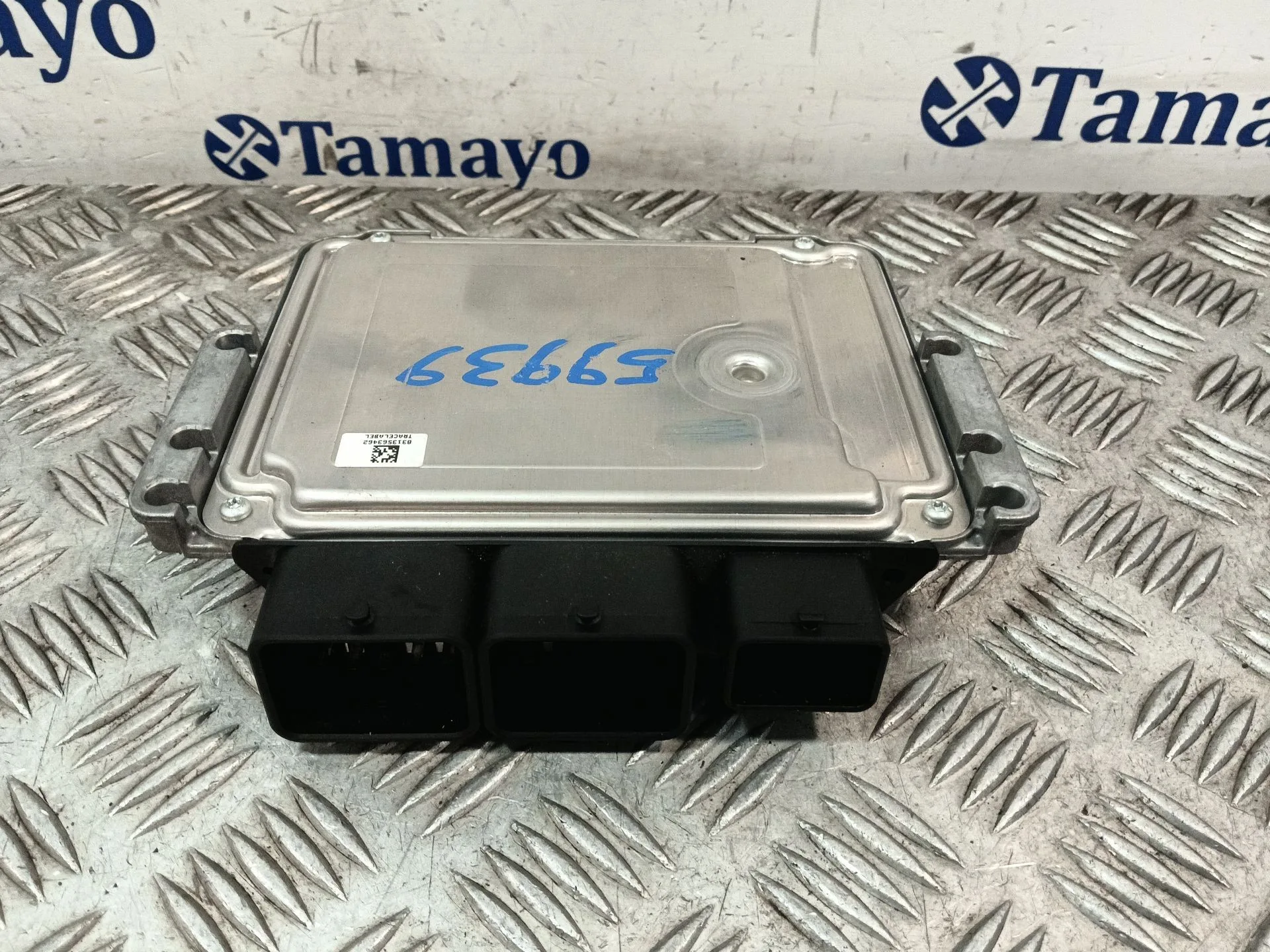 Centralita Motor Uce para Peugeot 308 I (4A_, 4C_)