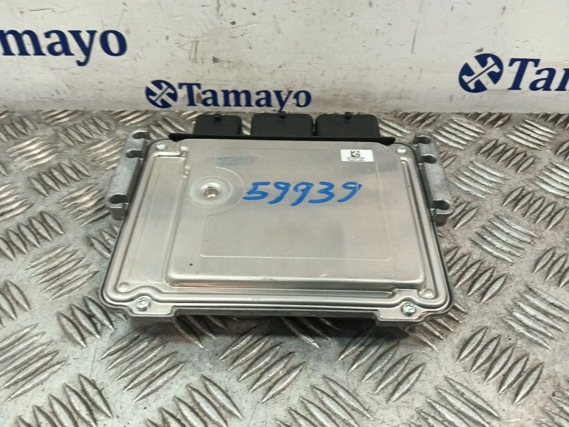 Centralita Motor Uce para Peugeot 308 I (4A_, 4C_)