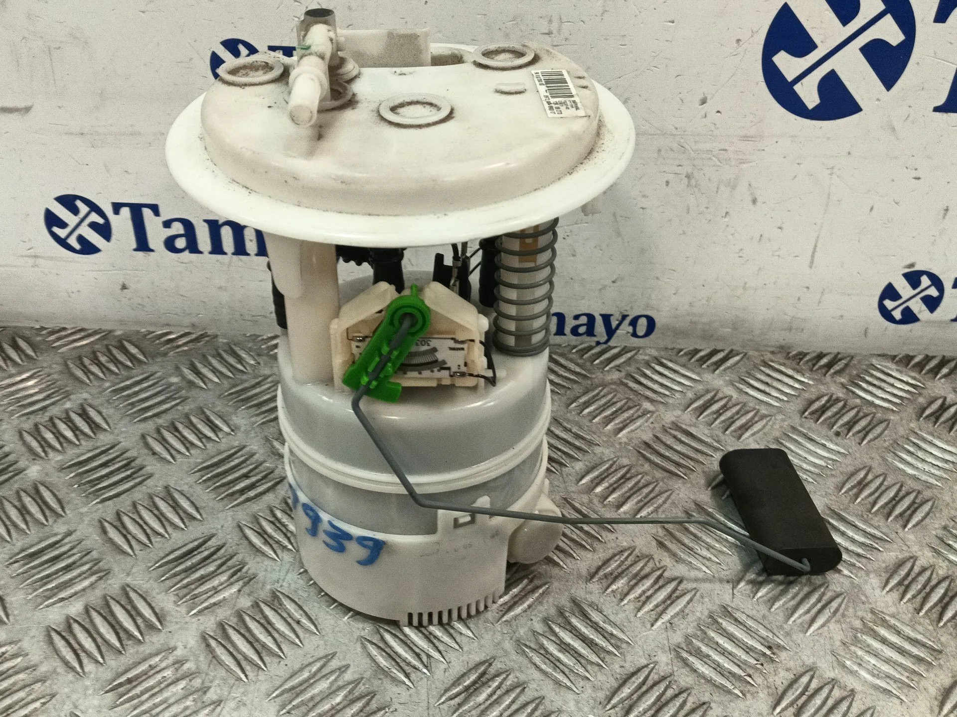 Aforador para Peugeot 308 I (4A_, 4C_)