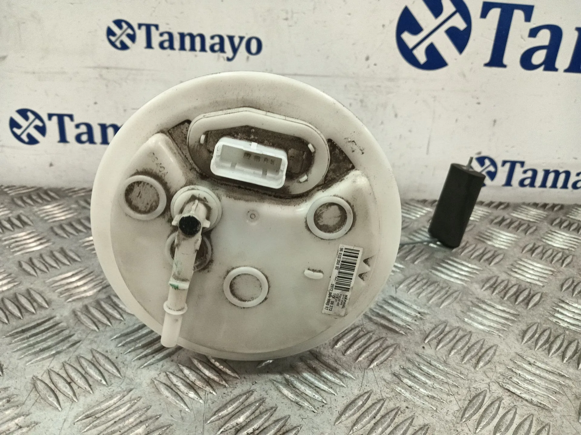 Aforador para Peugeot 308 I (4A_, 4C_)