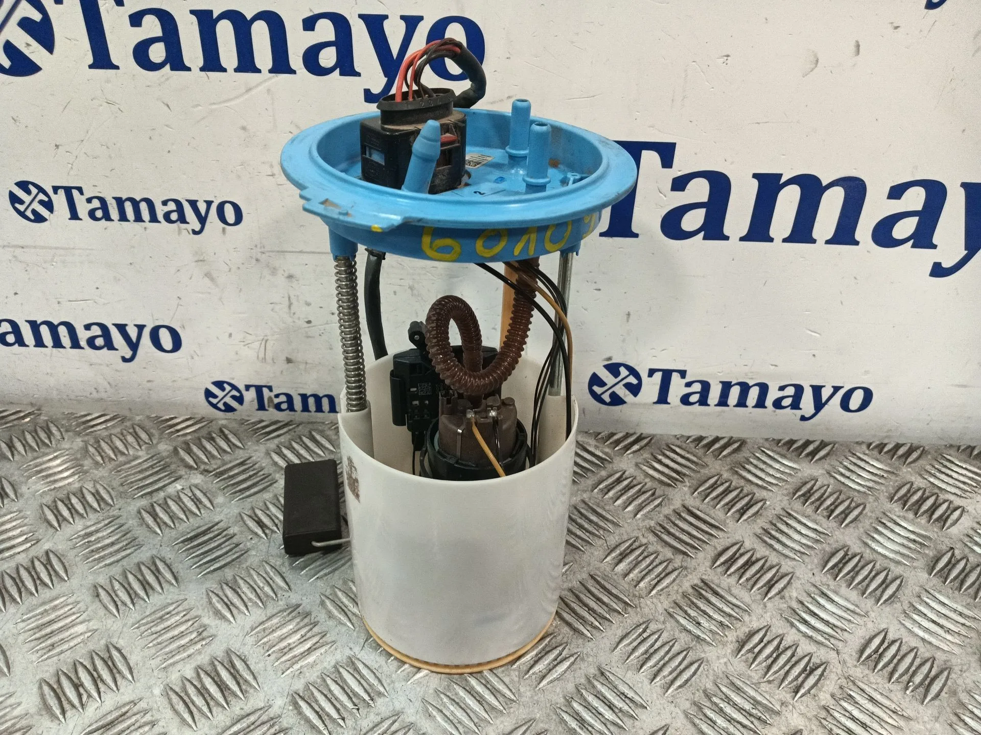 Aforador para Skoda Yeti (5L)