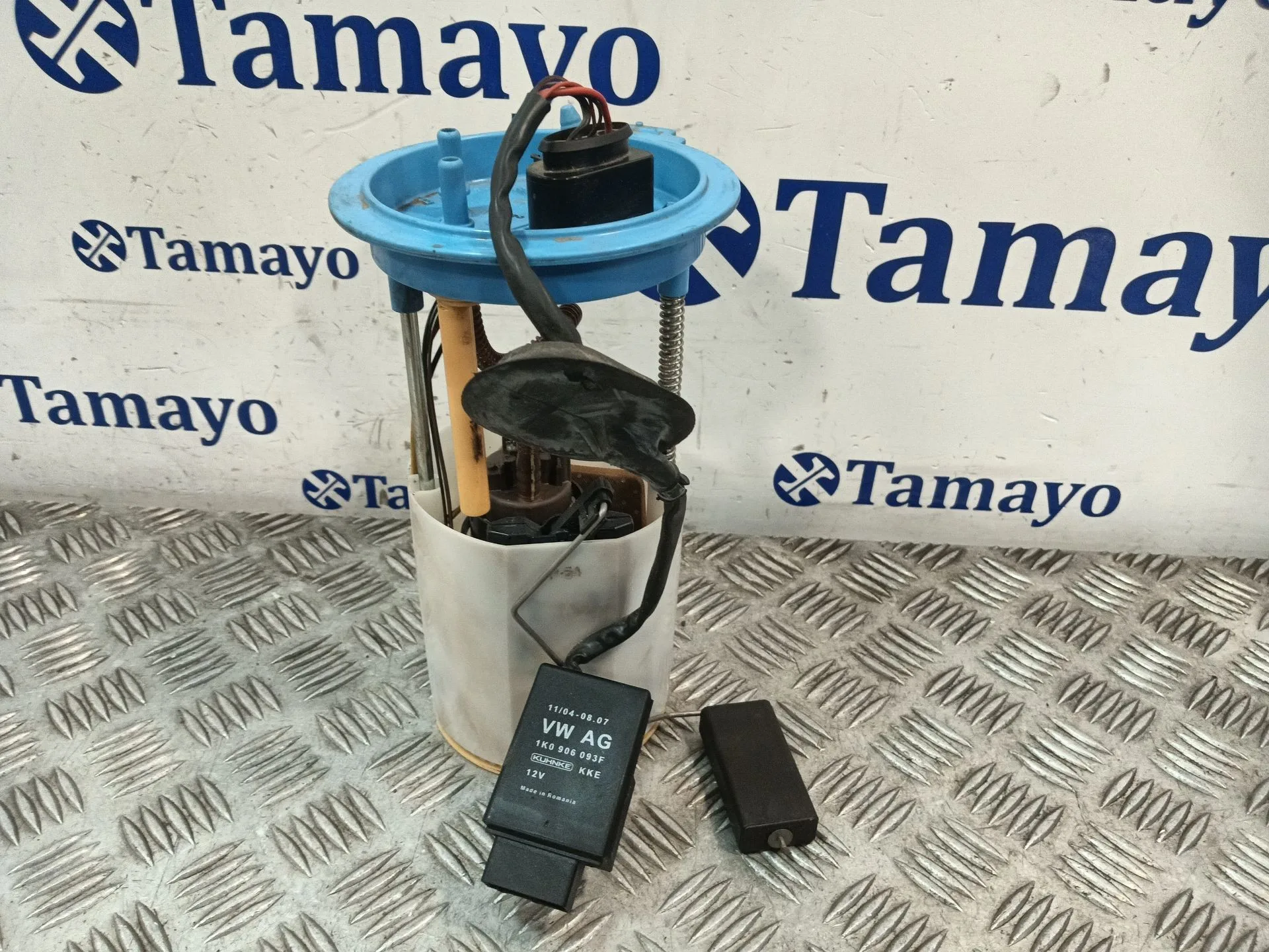 Aforador para Skoda Yeti (5L)