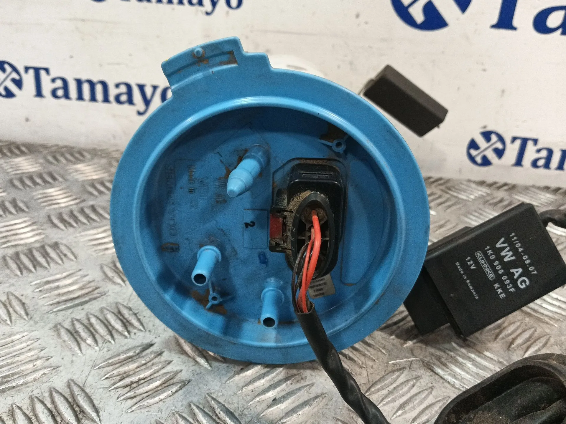 Aforador para Skoda Yeti (5L)