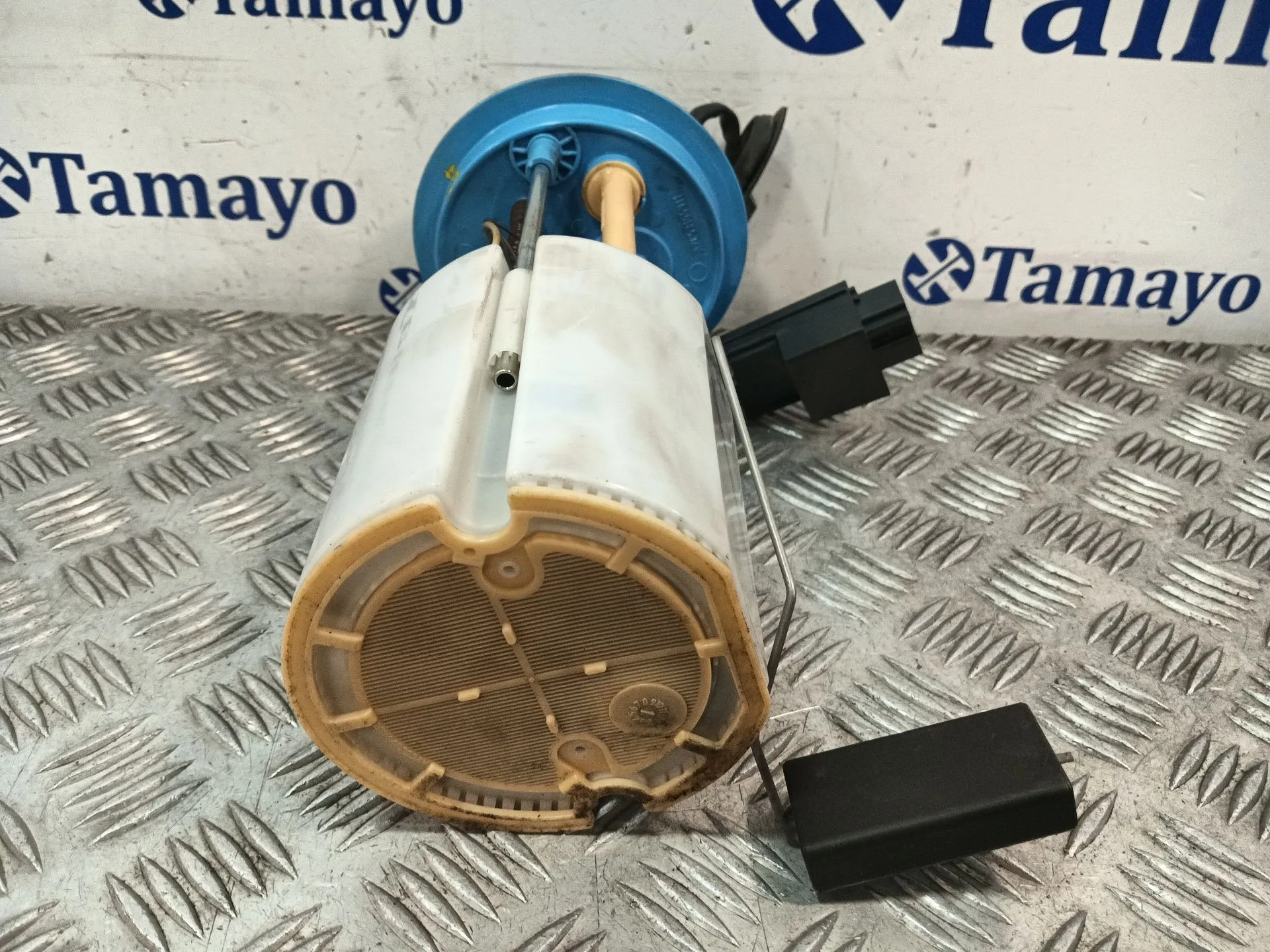 Aforador para Skoda Yeti (5L)