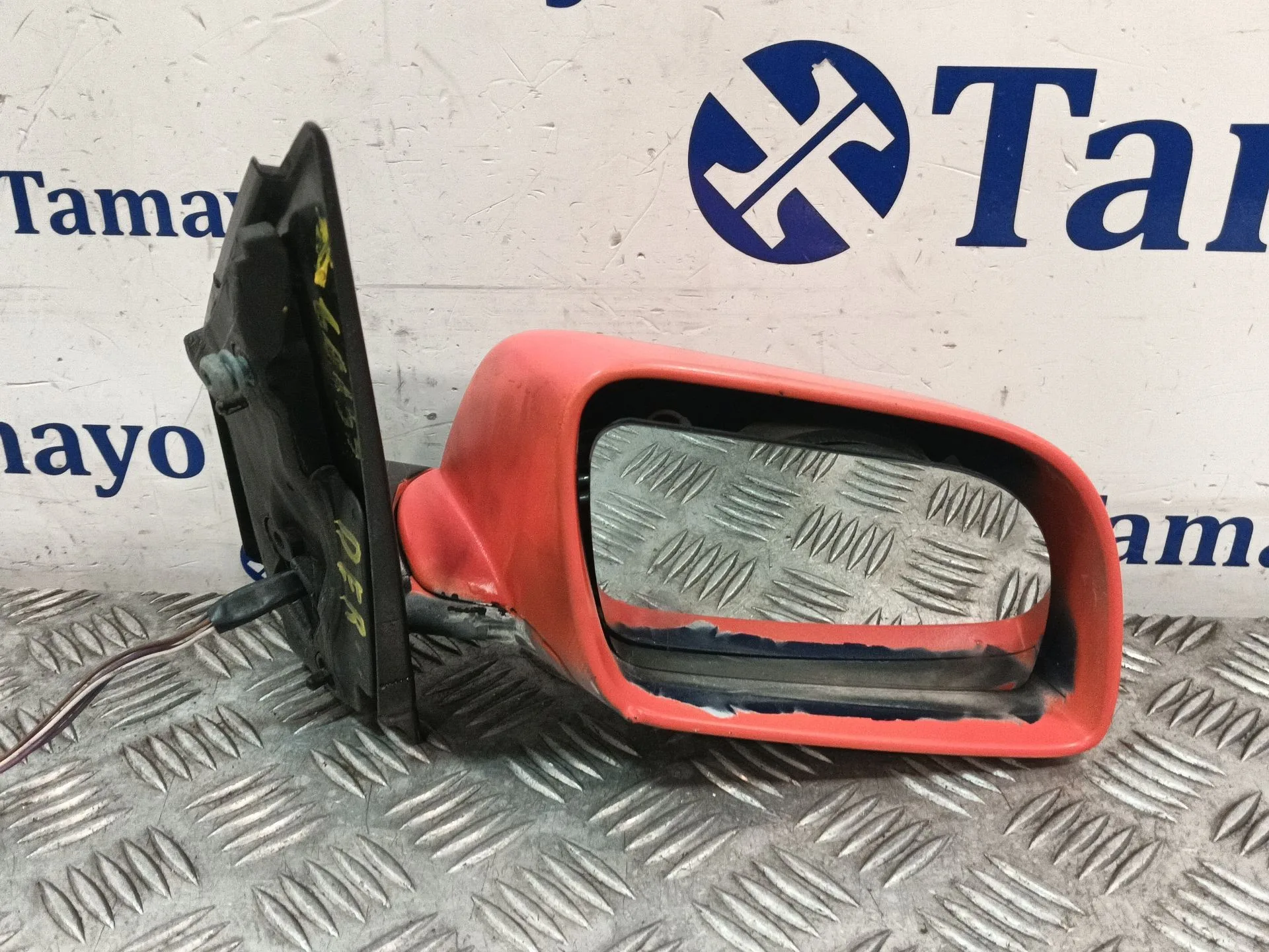 Retrovisor Derecho para Volkswagen Polo Iv (9N_, 9A_)