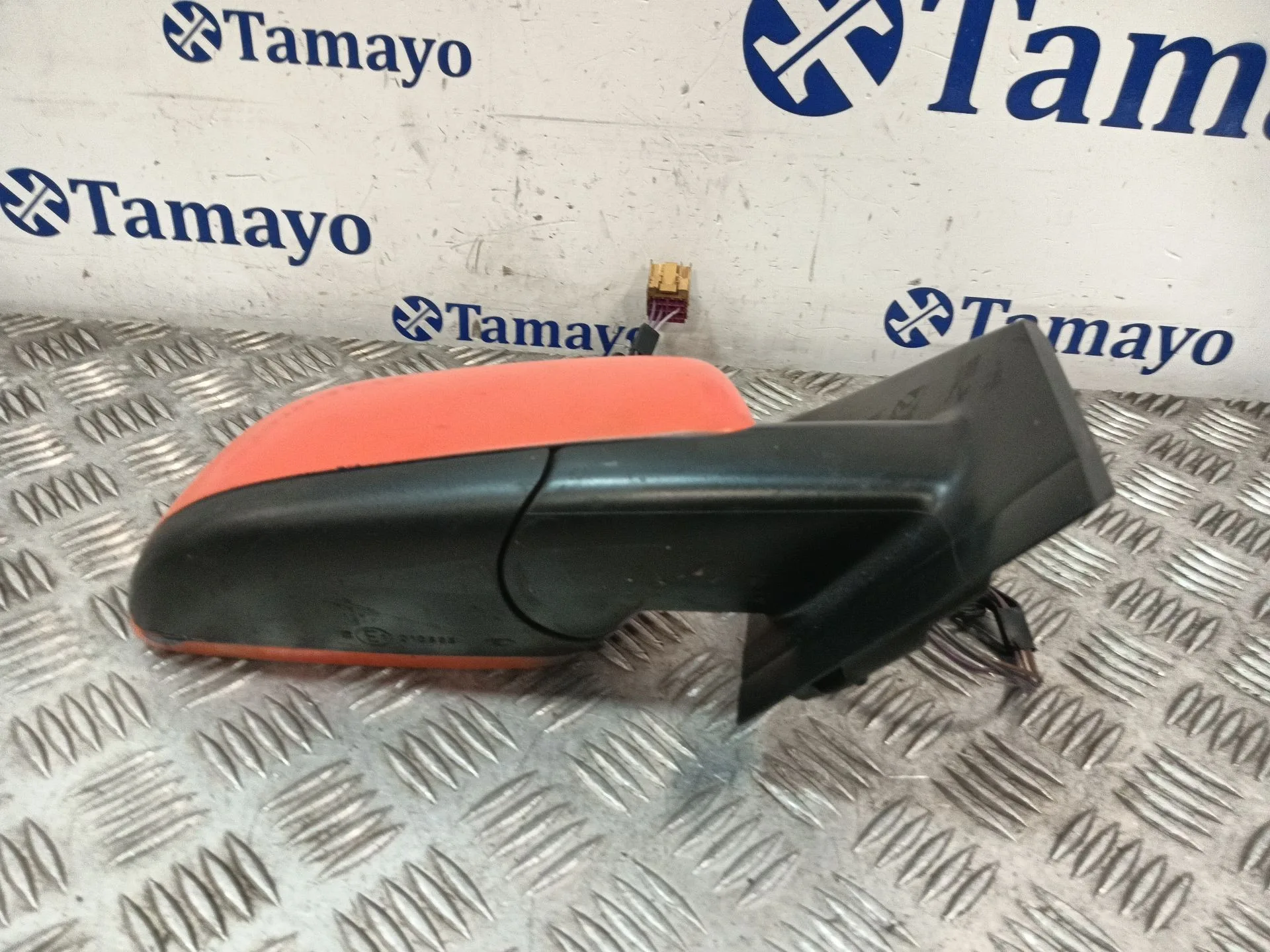 Retrovisor Derecho para Volkswagen Polo Iv (9N_, 9A_)