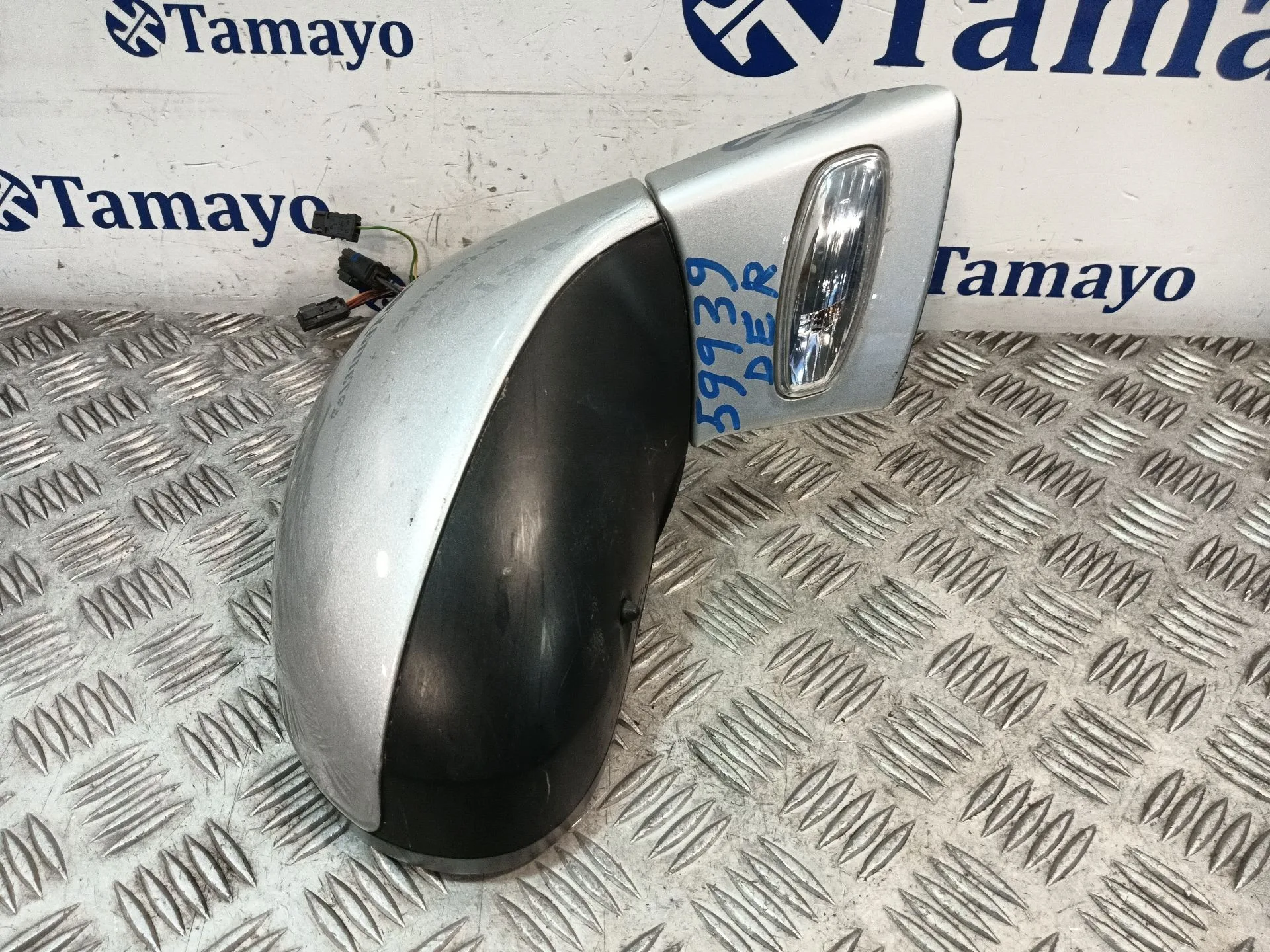 Retrovisor Derecho para Peugeot 308 I (4A_, 4C_)