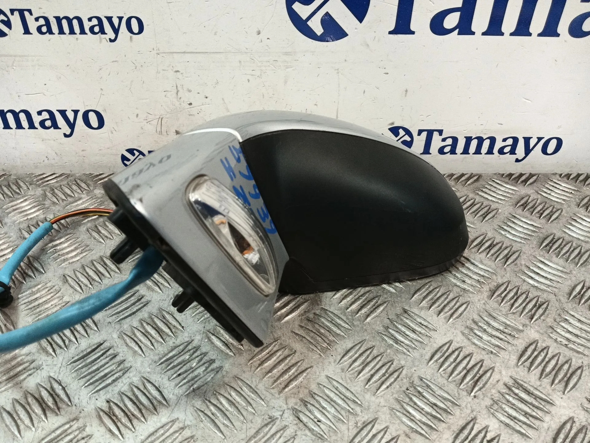 Retrovisor Izquierdo para Peugeot 308 I (4A_, 4C_)