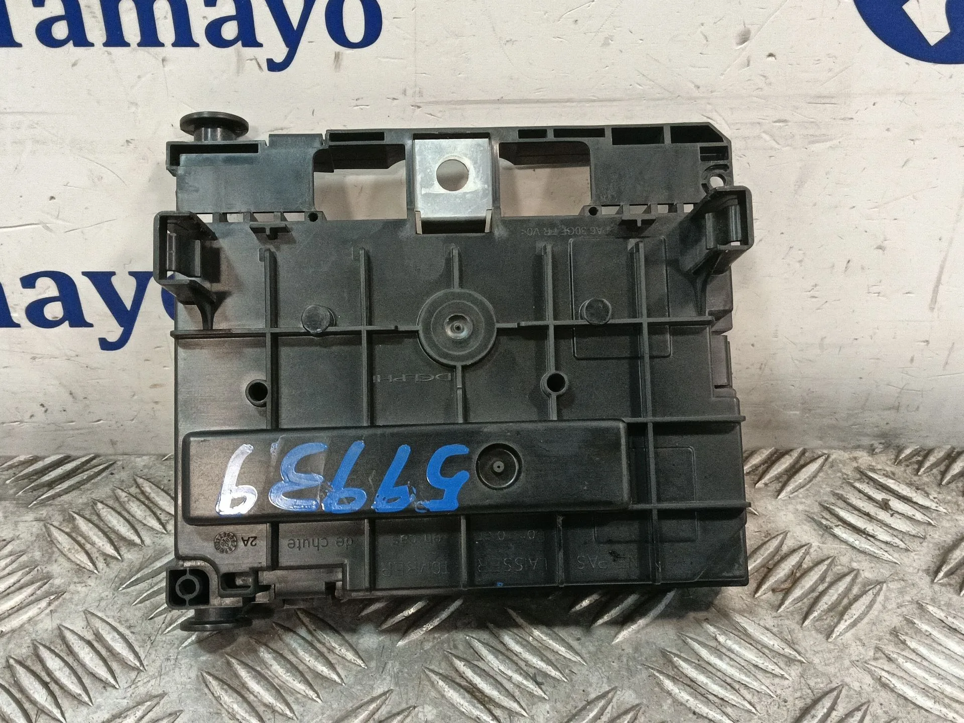 Caja Reles / Fusibles para Peugeot 308 I (4A_, 4C_)