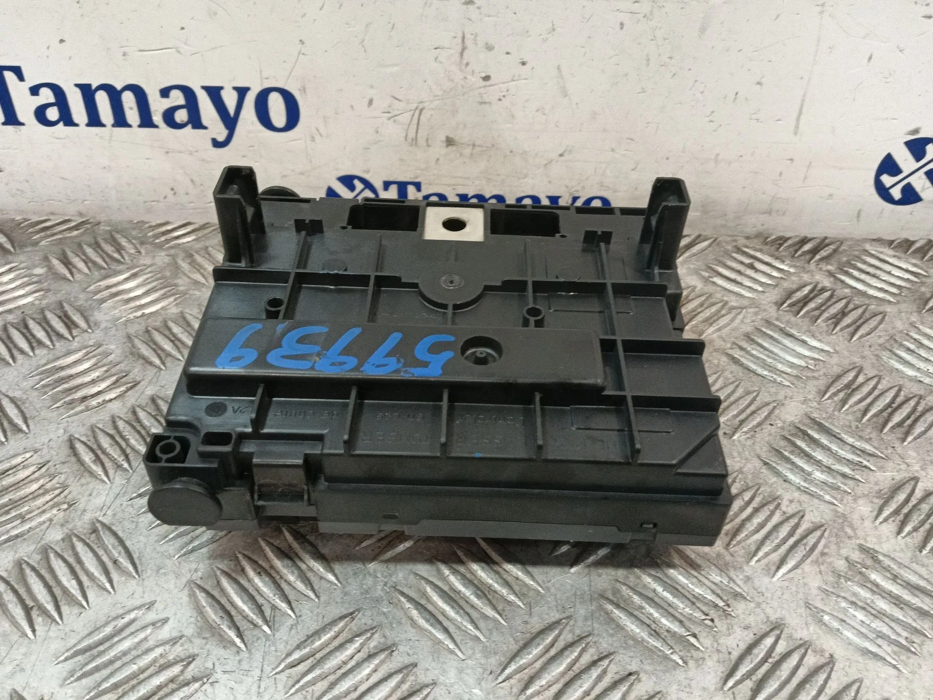 Caja Reles / Fusibles para Peugeot 308 I (4A_, 4C_)