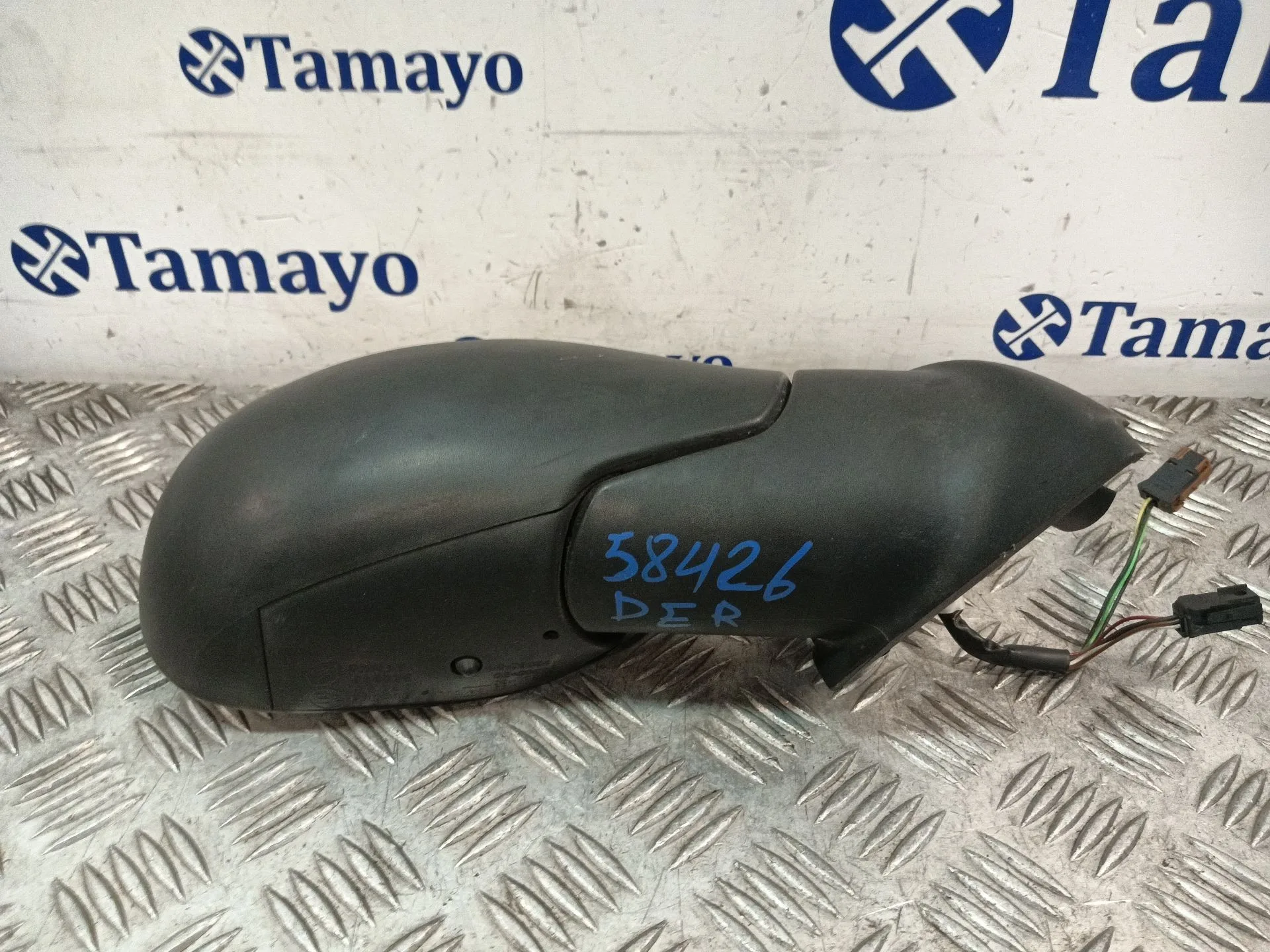 Retrovisor Derecho para Citroën C3