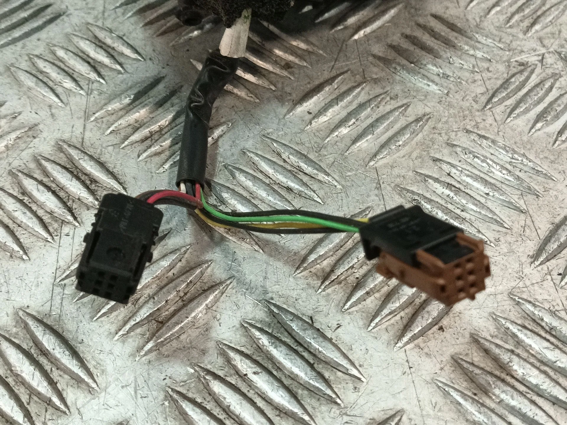 Retrovisor Derecho para Citroën C3