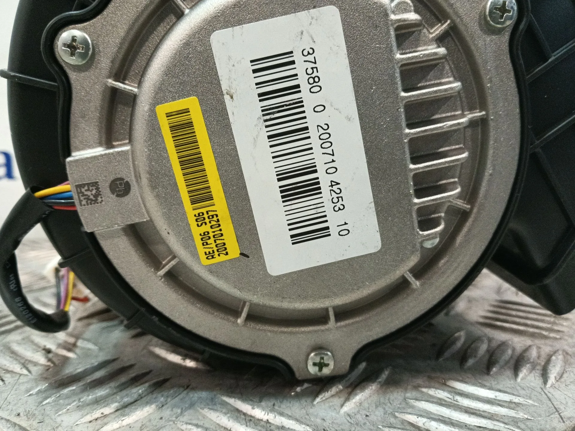 Motor Calefaccion para Kia Xceed (Cd)
