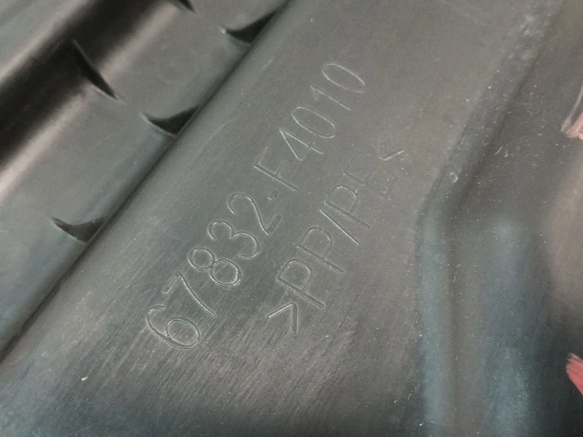 Moldura para Toyota C-Hr (_X1_)