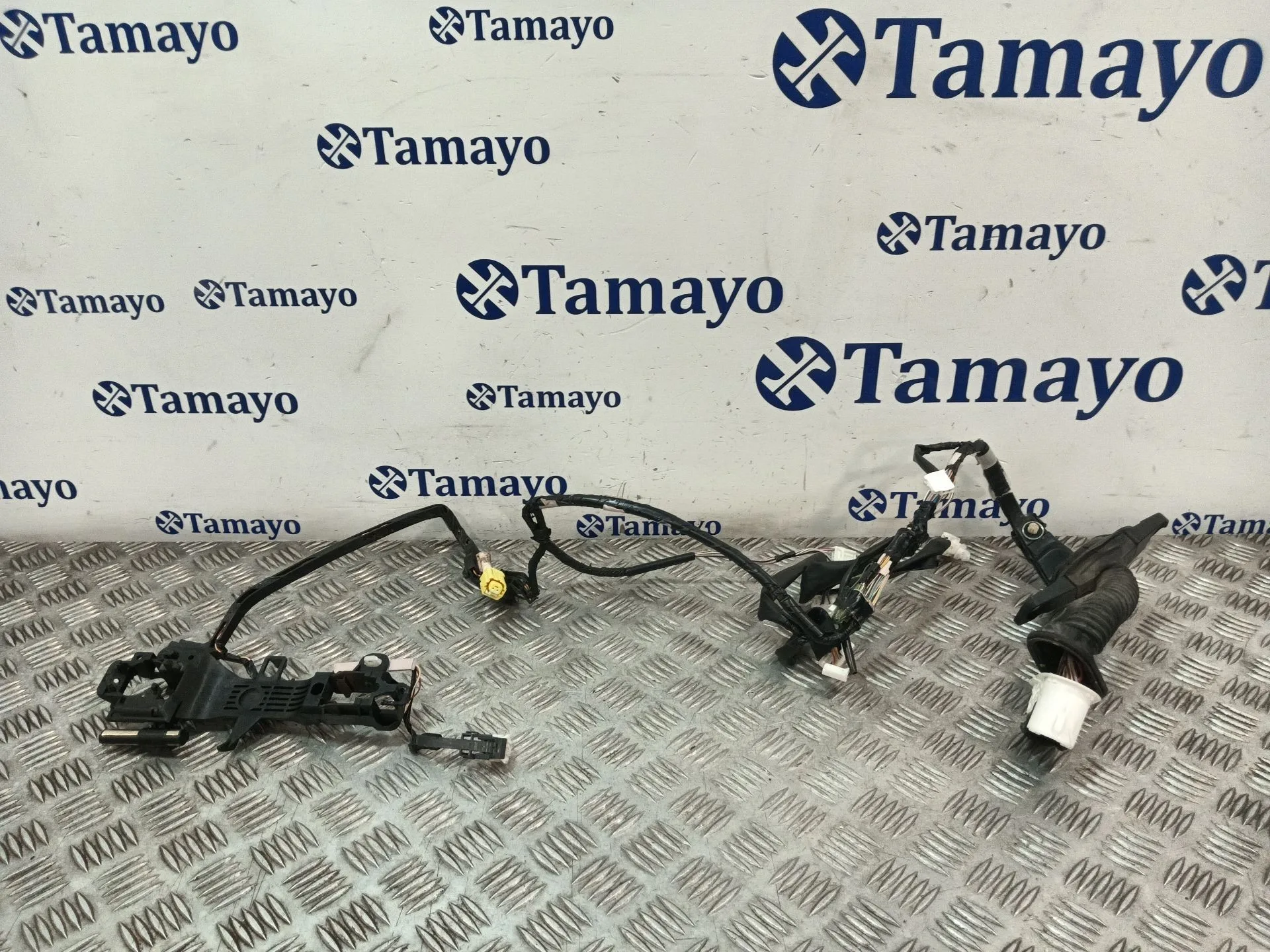 Instalacion para Toyota C-Hr (_X1_)