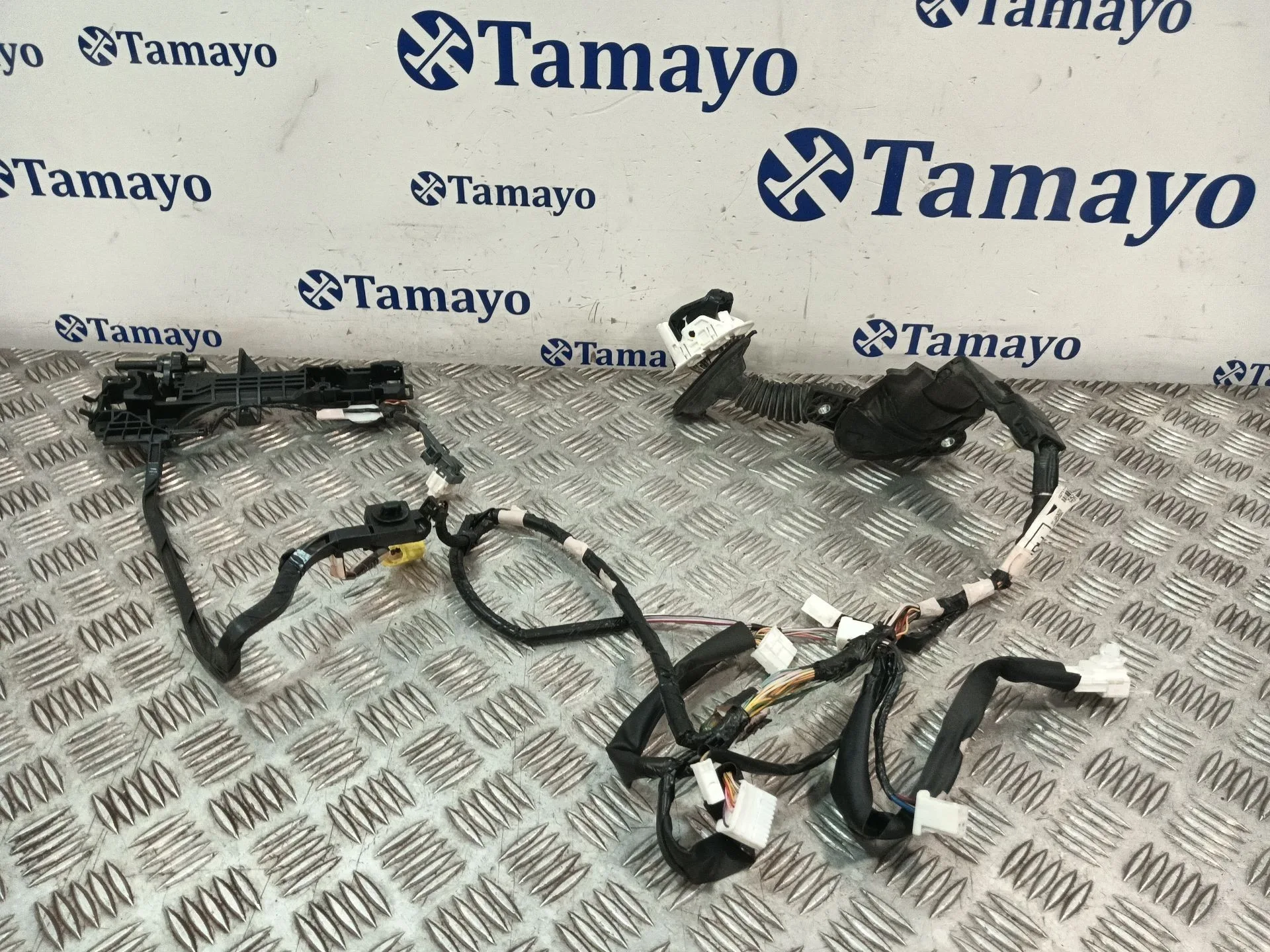 Instalacion para Toyota C-Hr (_X1_)