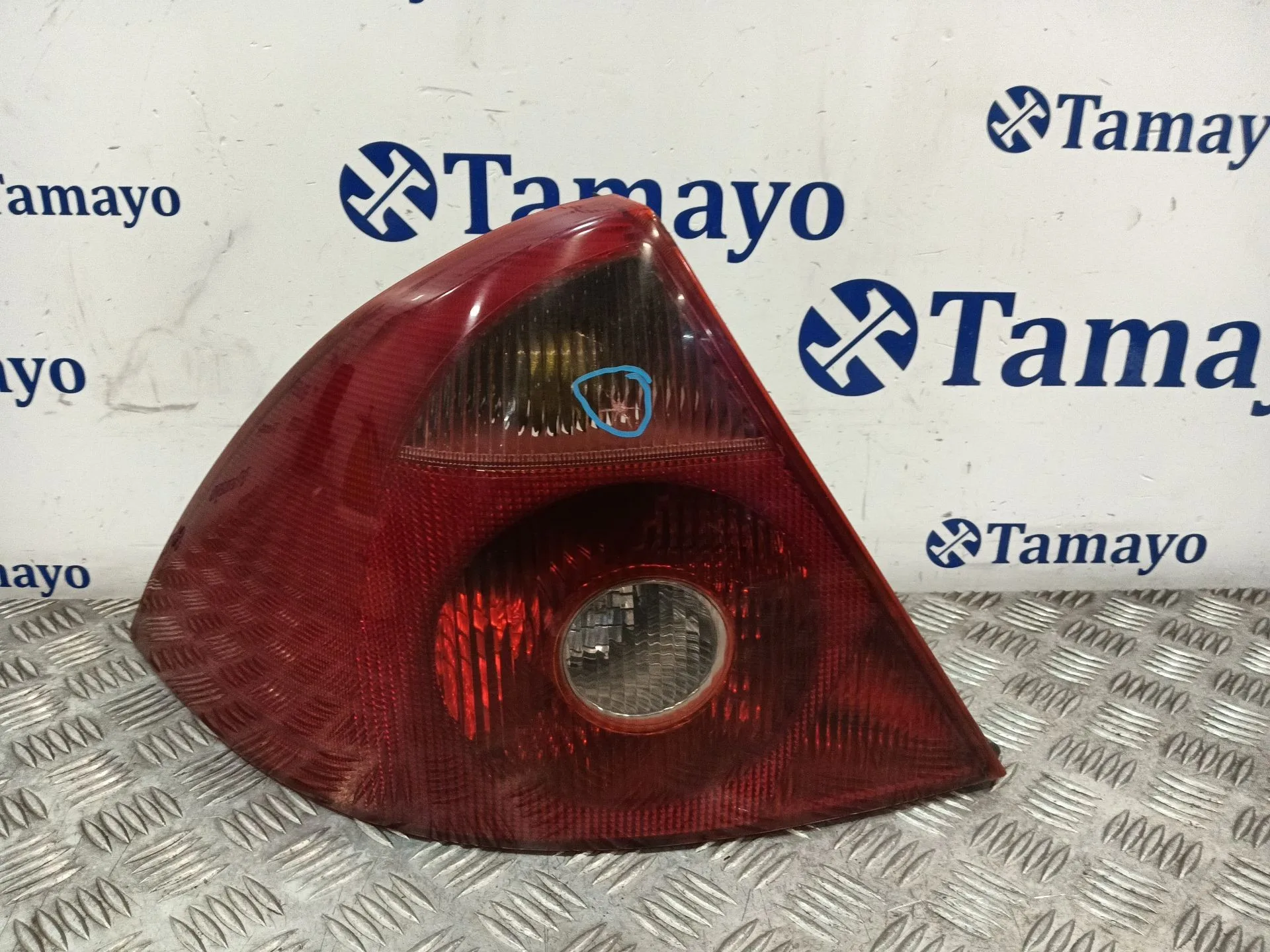 Piloto Trasero Izquierdo para Ford Mondeo Iii Sedan (B4Y)