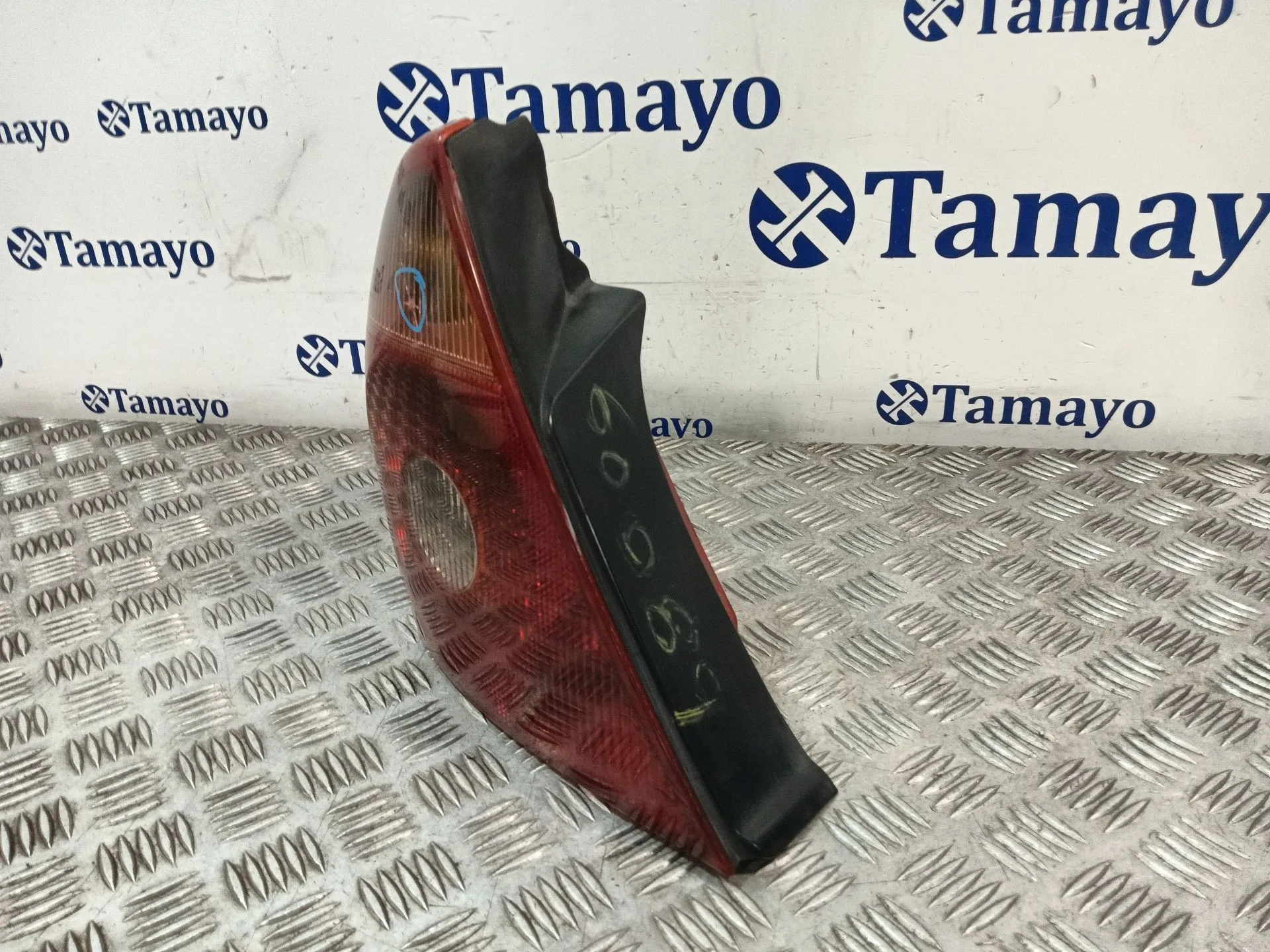 Piloto Trasero Izquierdo para Ford Mondeo Iii Sedan (B4Y)