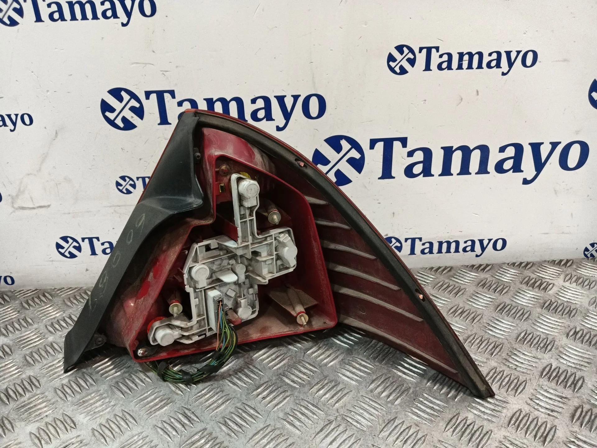 Piloto Trasero Izquierdo para Ford Mondeo Iii Sedan (B4Y)