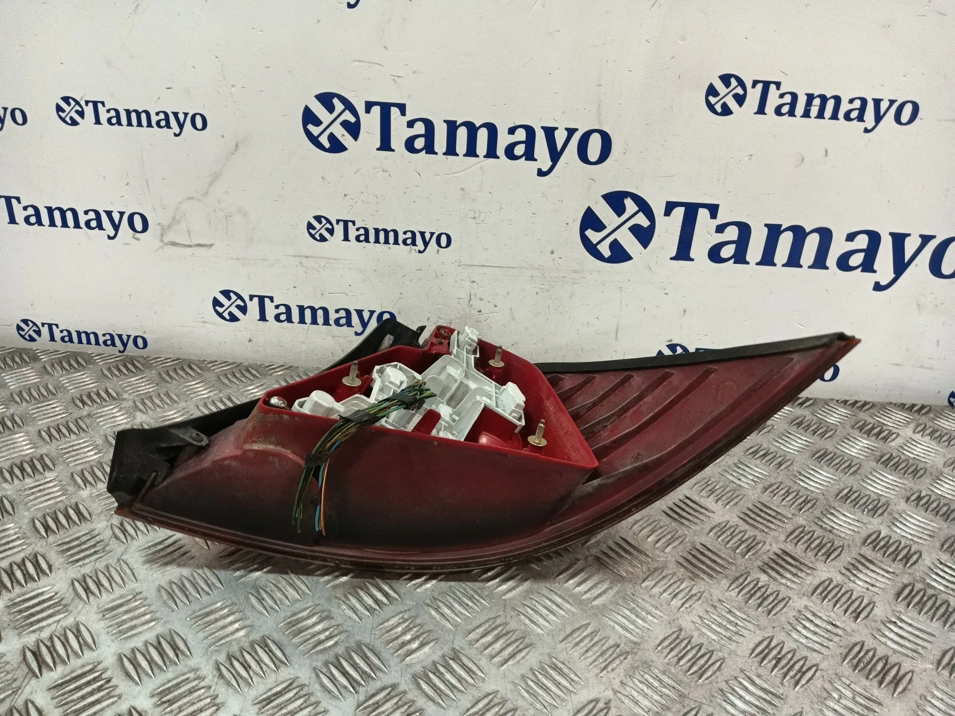 Piloto Trasero Izquierdo para Ford Mondeo Iii Sedan (B4Y)