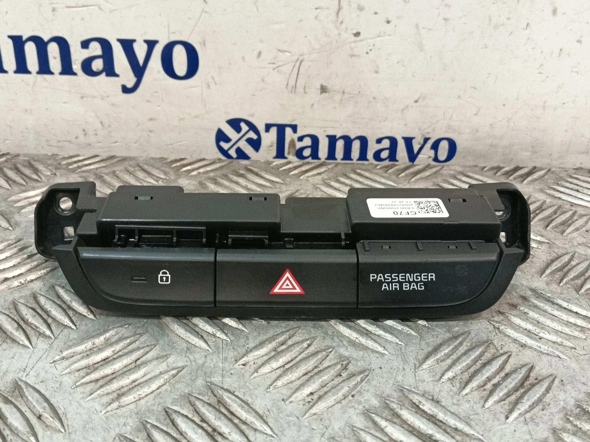 Warning para Kia Xceed (Cd)