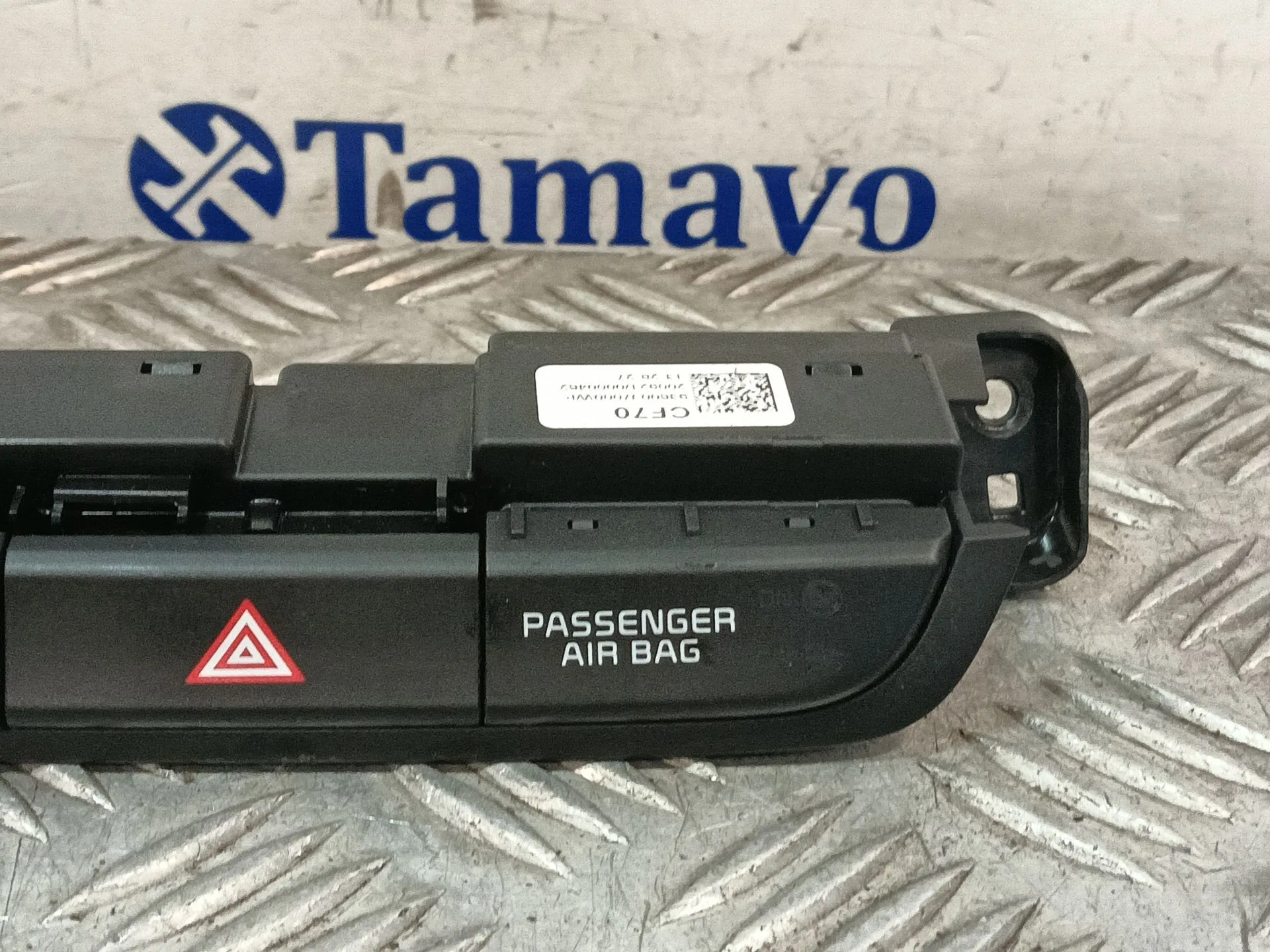 Warning para Kia Xceed (Cd)