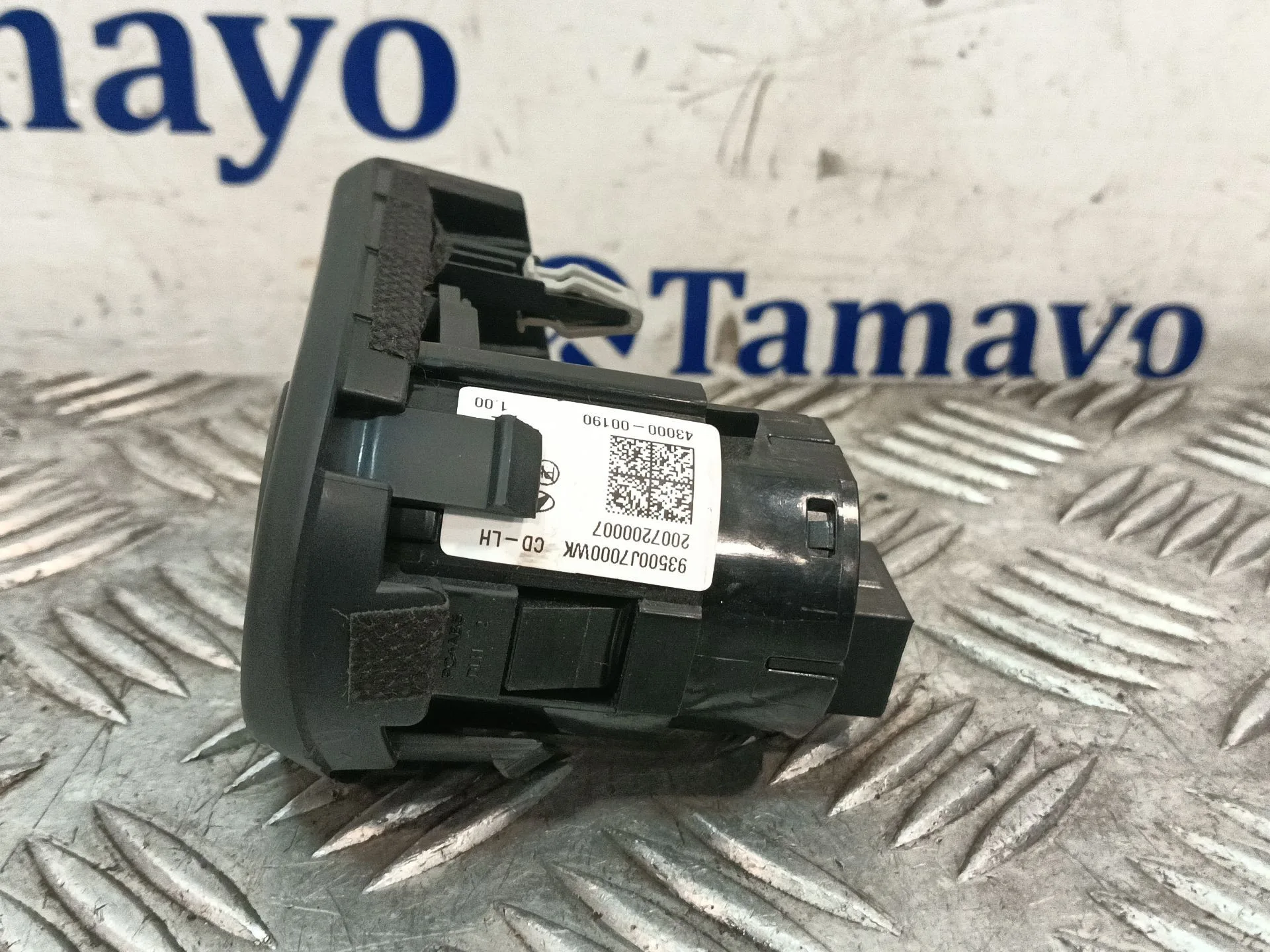 Conmutador De Arranque para Kia Xceed (Cd)