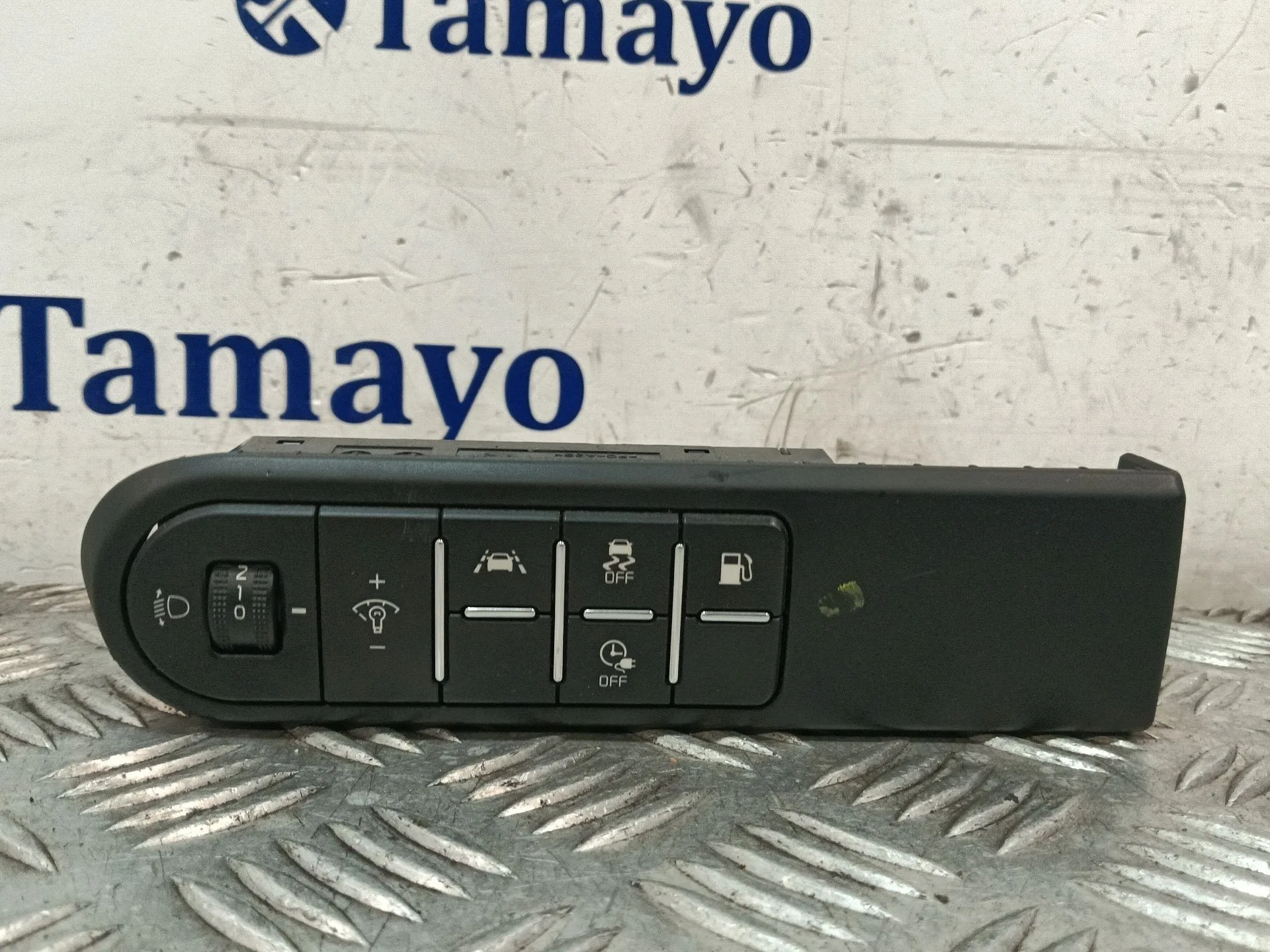 Mando Multifuncion para Kia Xceed (Cd)