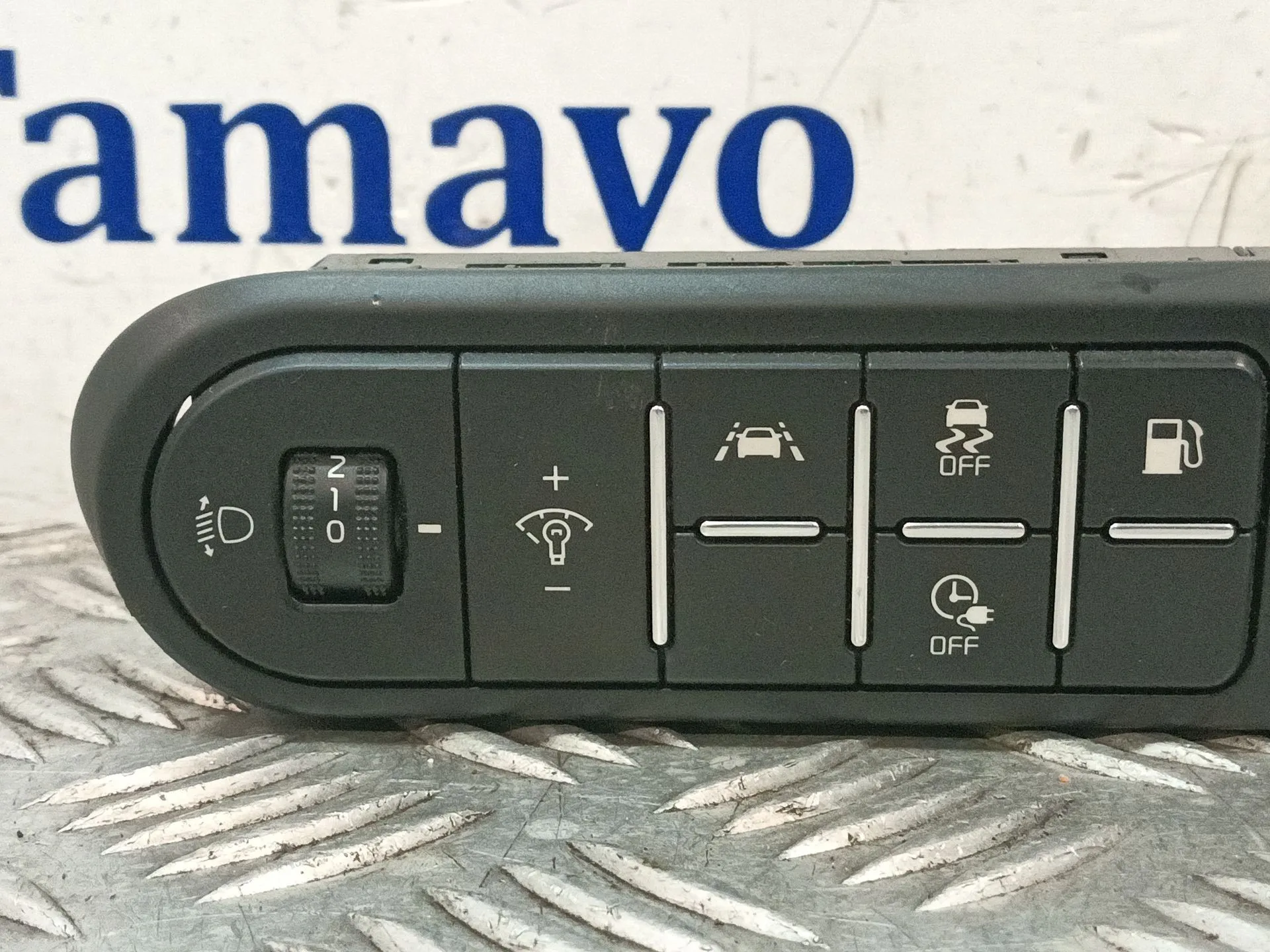 Mando Multifuncion para Kia Xceed (Cd)