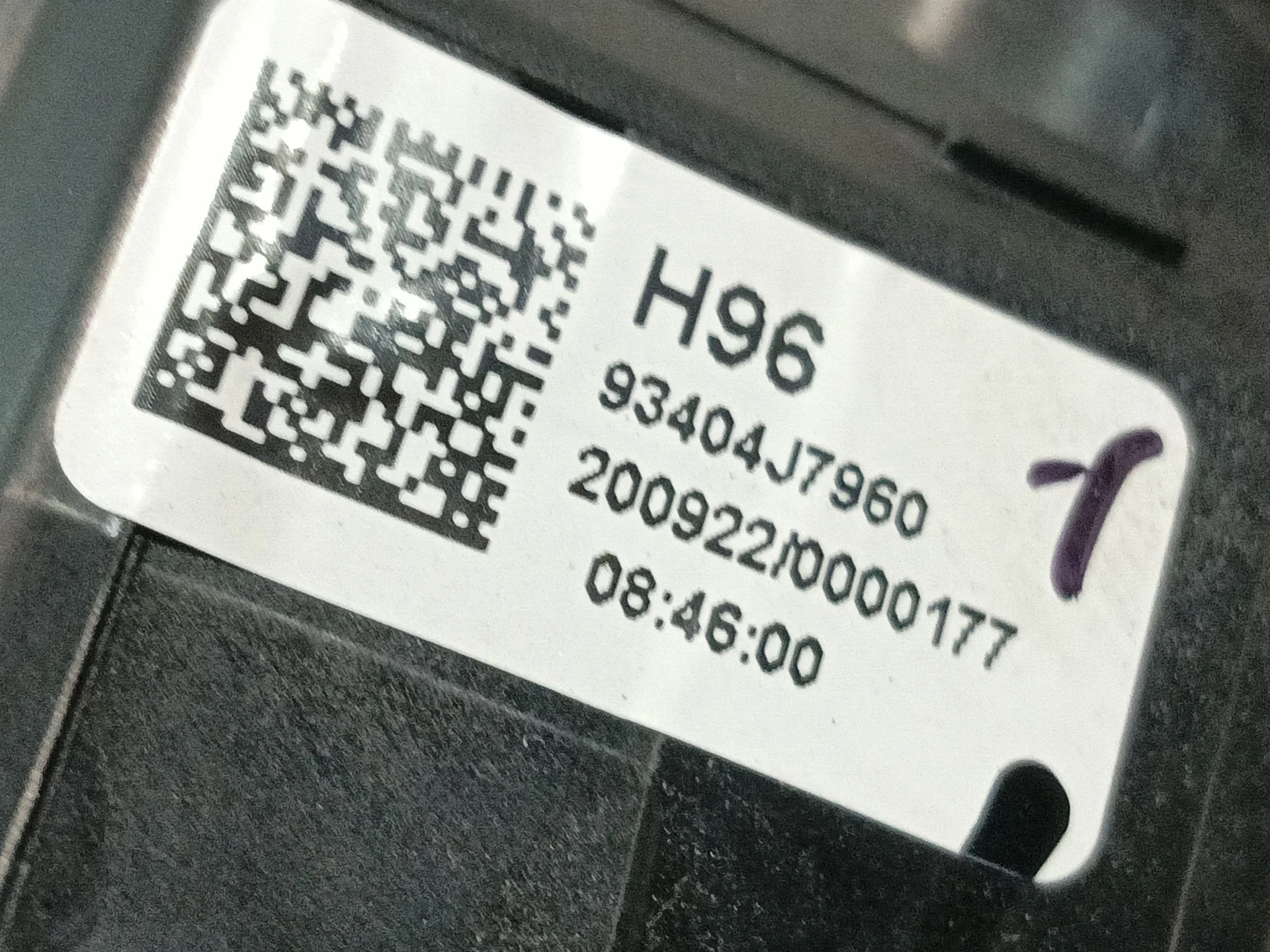 Mando Multifuncion para Kia Xceed (Cd)