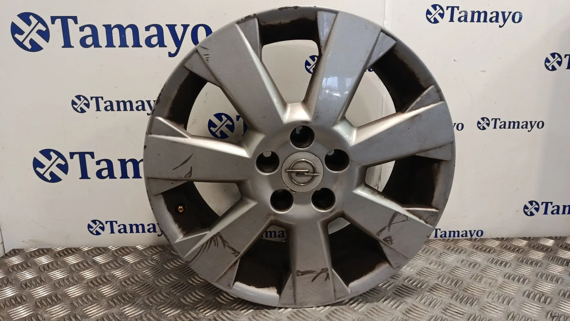 Llanta para Opel Signum Hatchback (Z03)