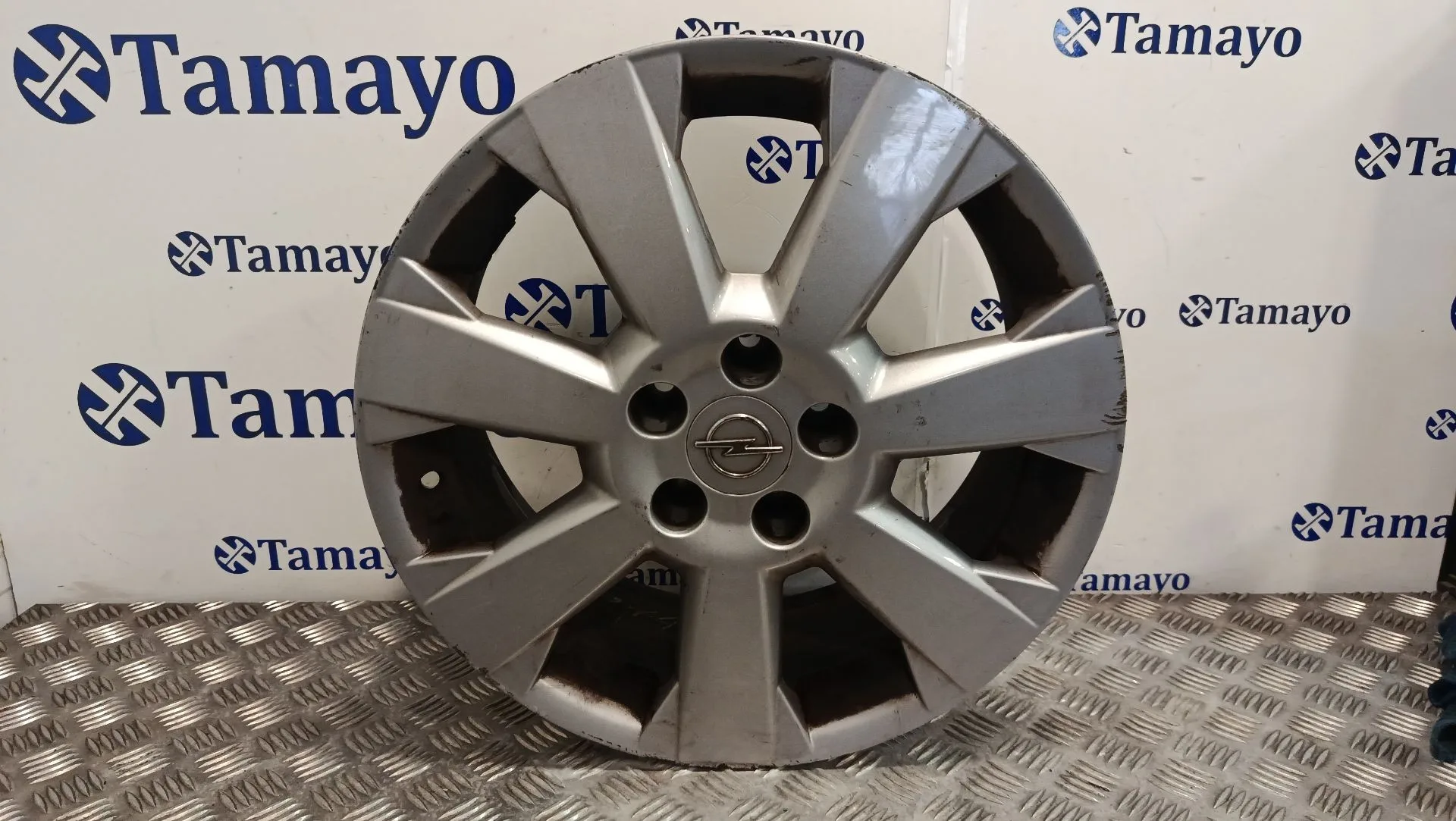 Llanta para Opel Signum Hatchback (Z03)