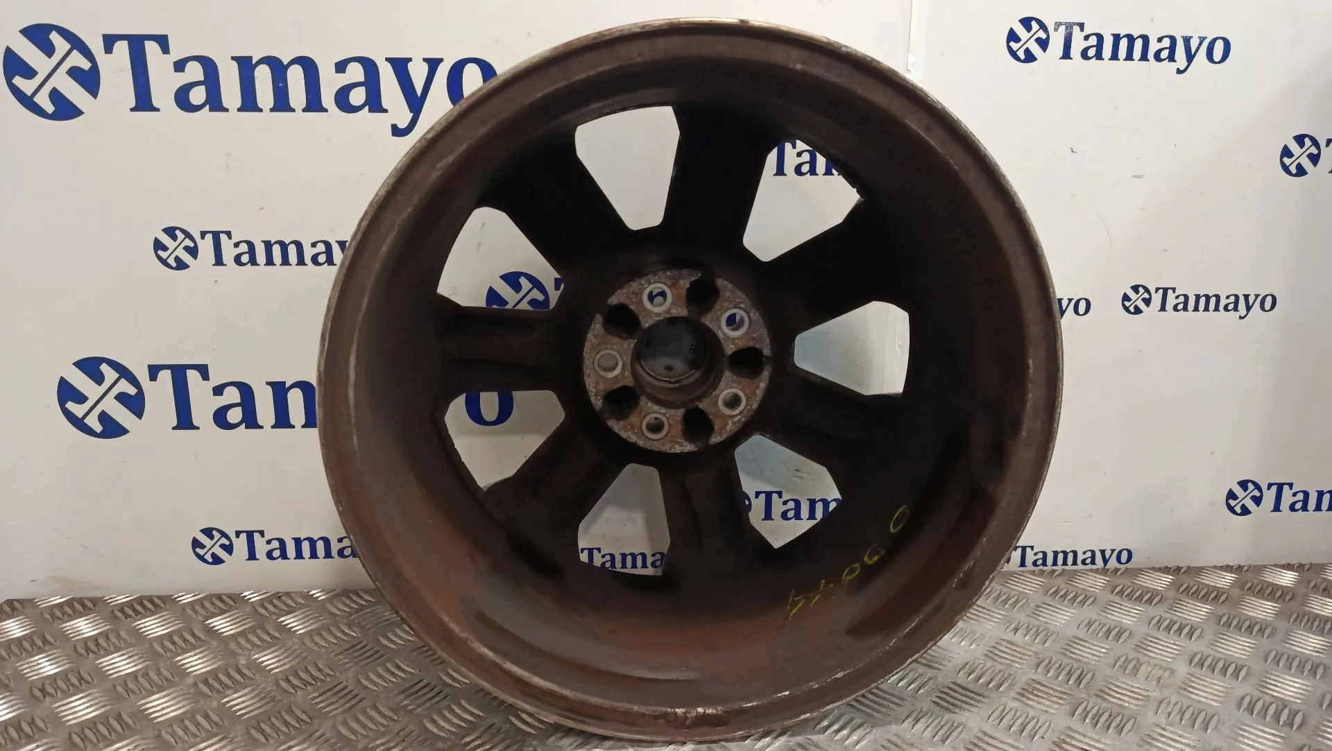 Llanta para Opel Signum Hatchback (Z03)