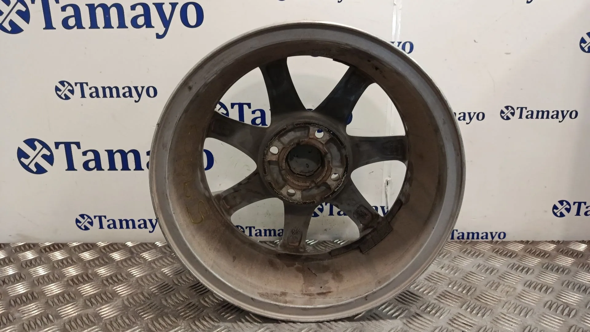 Llanta para Peugeot 208 I (Ca_, Cc_)