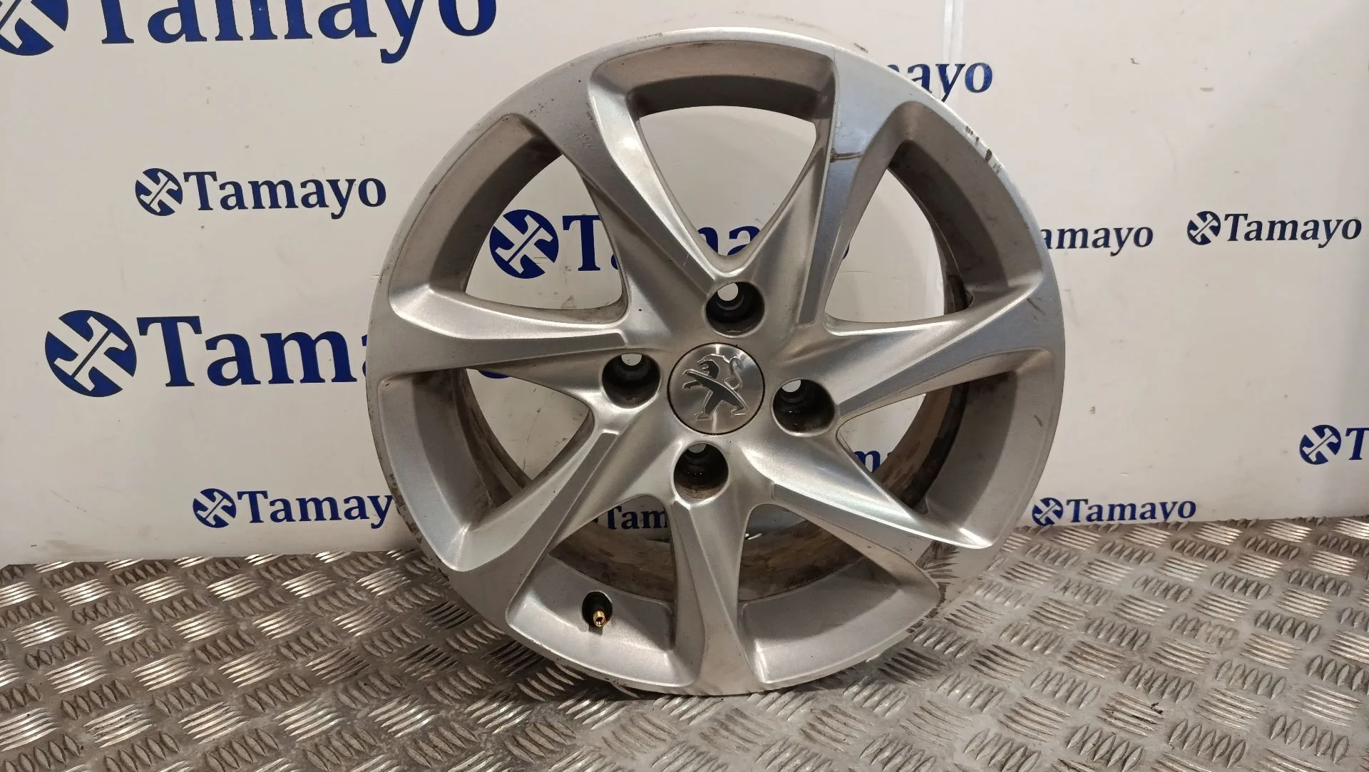 Llanta para Peugeot 208 I (Ca_, Cc_)
