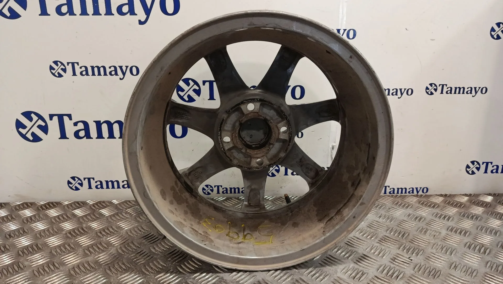 Llanta para Peugeot 208 I (Ca_, Cc_)