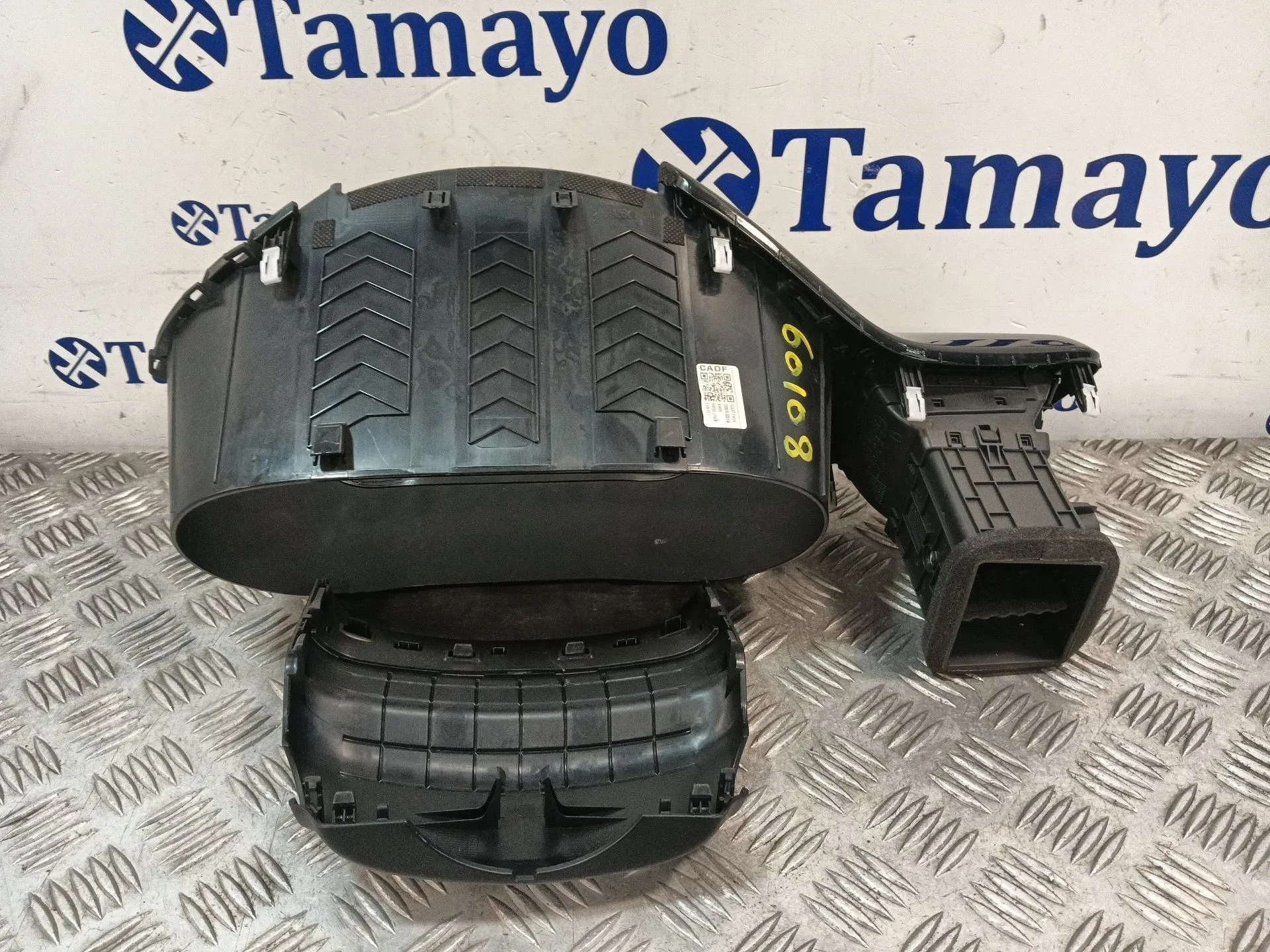 Visera Cuadro Instrumentos para Kia Xceed (Cd)