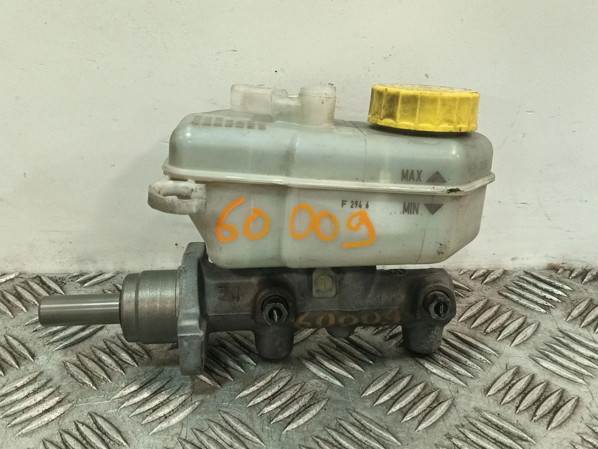 Bomba Freno para Seat Ibiza Iii (6L1)