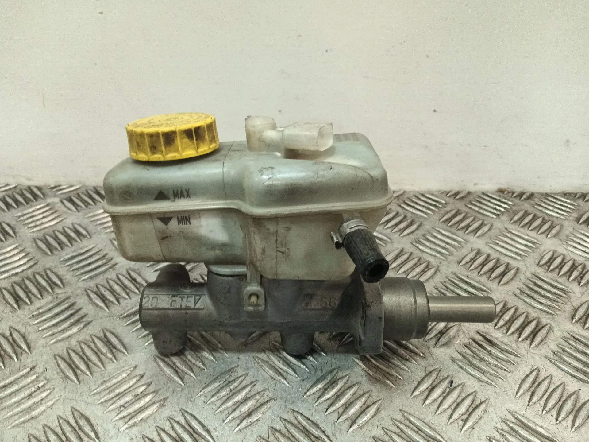 Bomba Freno para Seat Ibiza Iii (6L1)