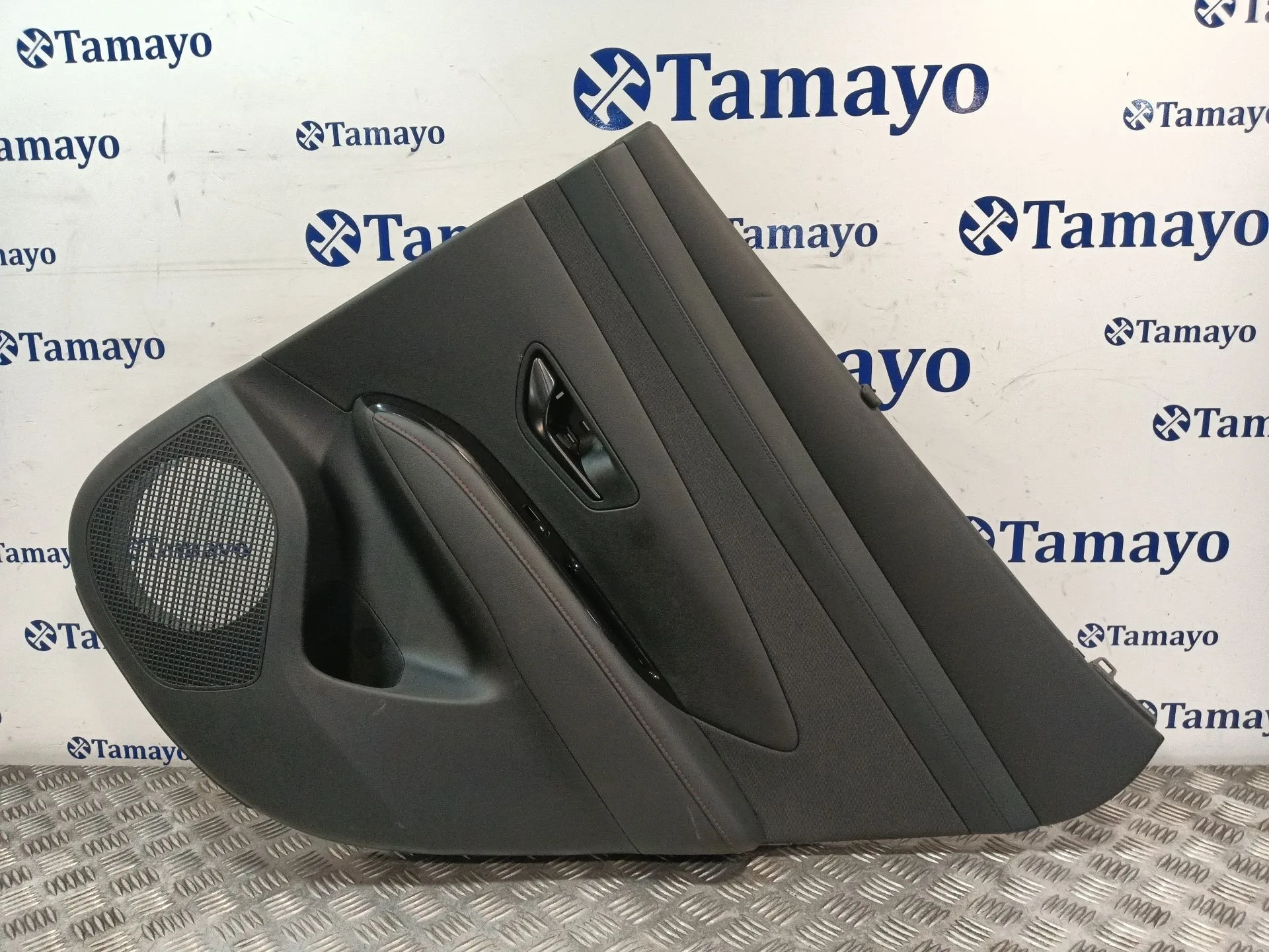 Guarnecido Puerta Trasera Derecha para Hyundai Tucson (Nx4E, Nx4A)