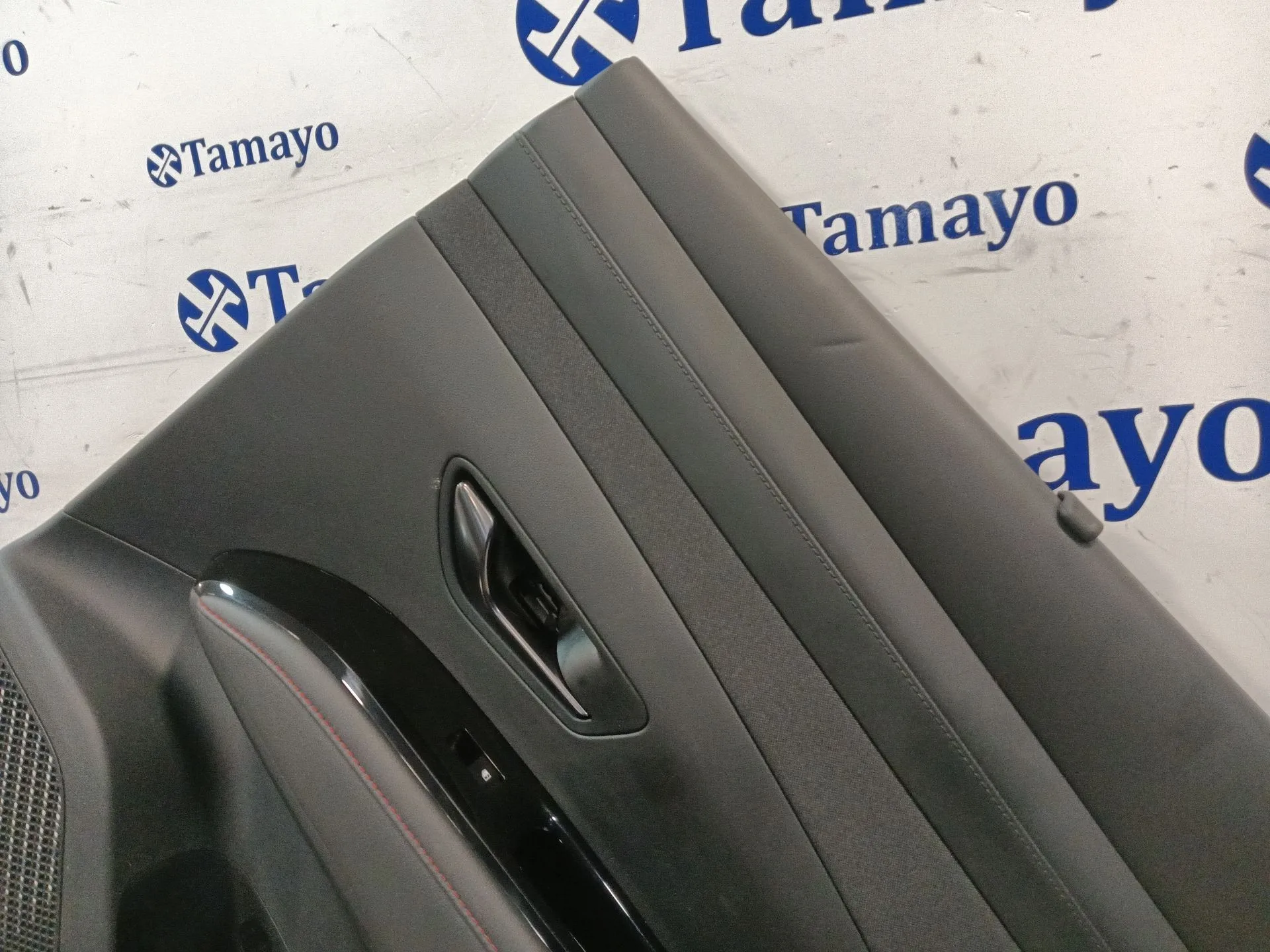 Guarnecido Puerta Trasera Derecha para Hyundai Tucson (Nx4E, Nx4A)