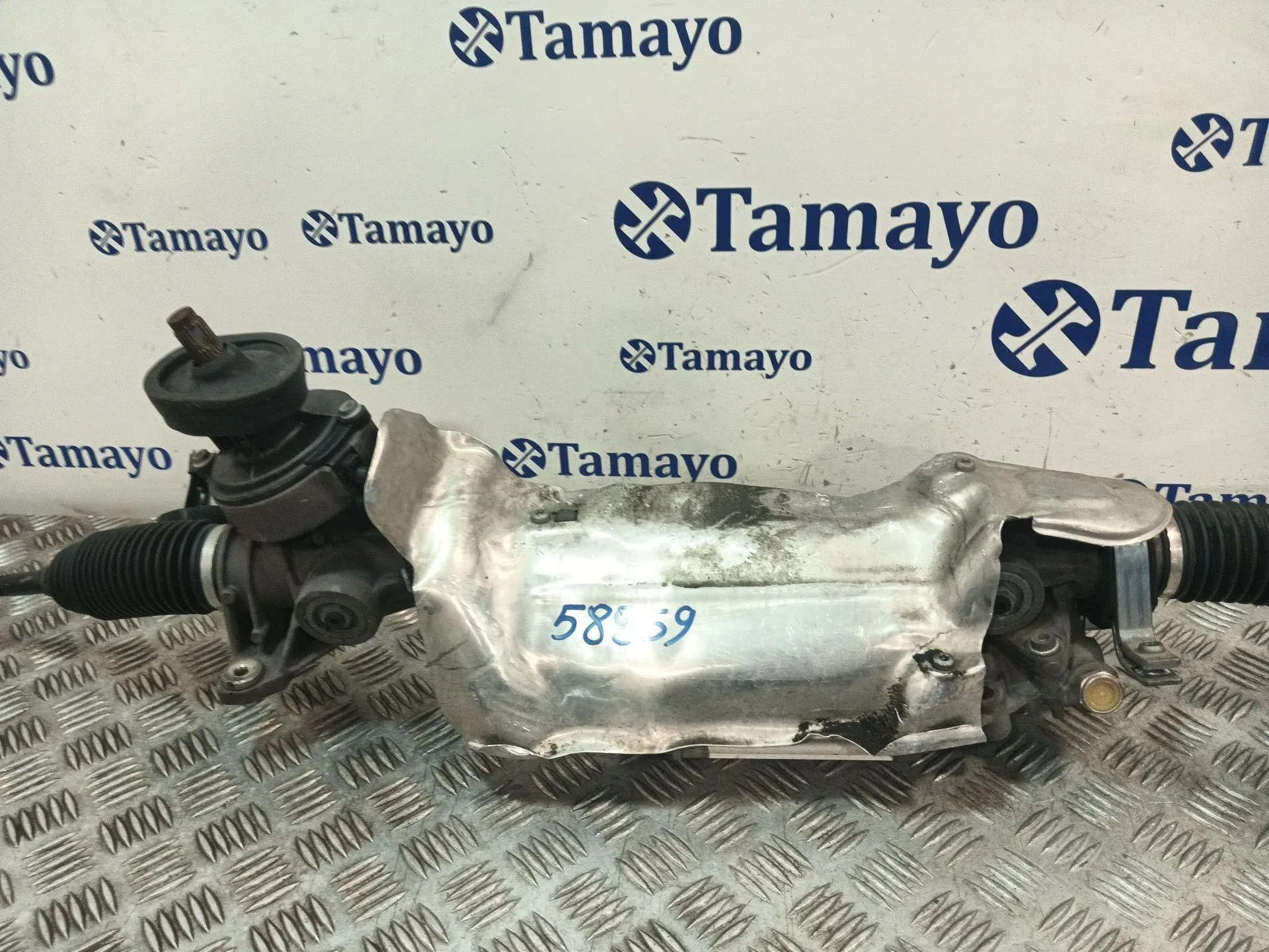 Cremallera Direccion para Seat Leon (1P1)